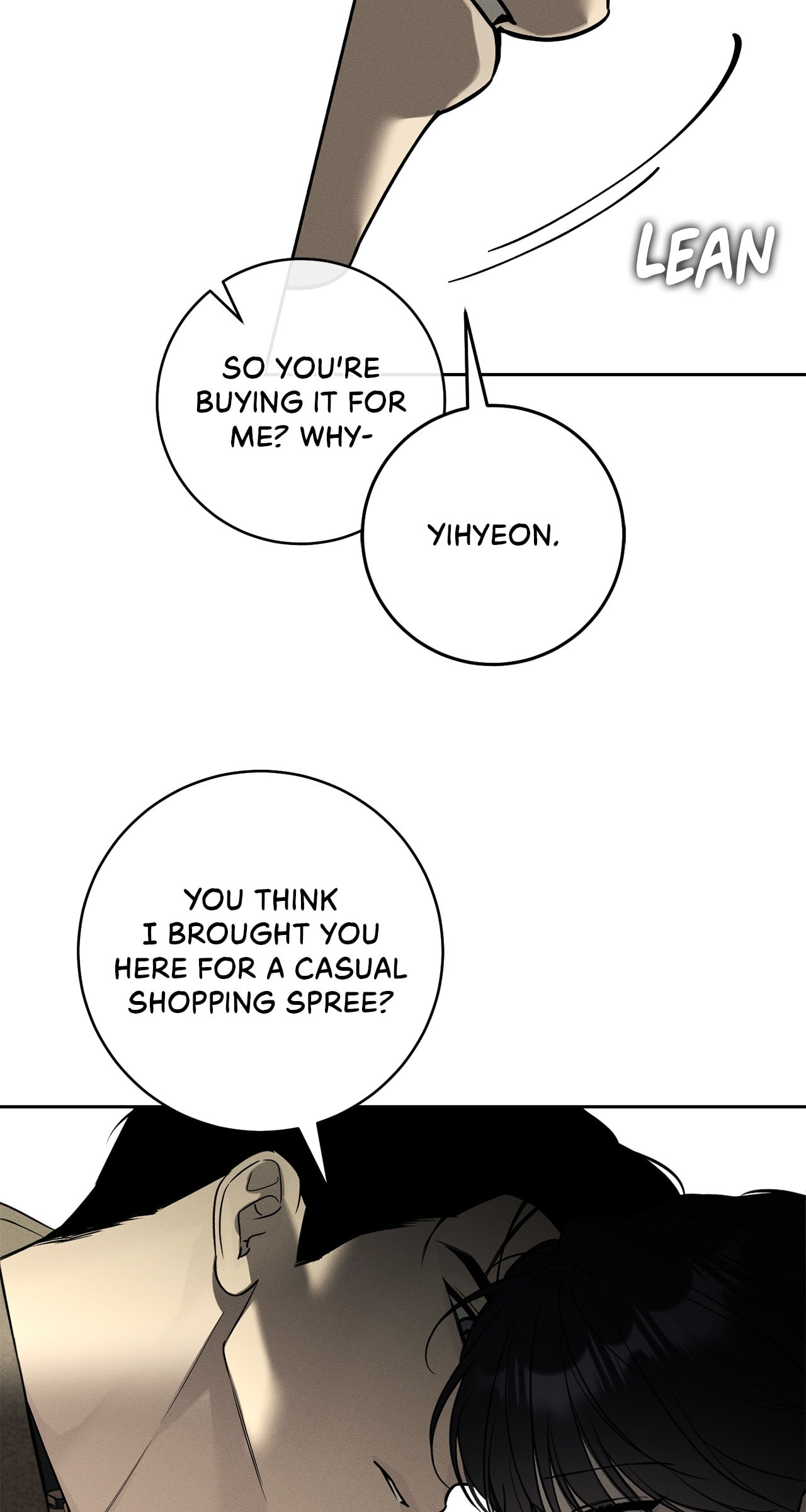 Read Wintertime chapter 11 image 23 on Lezhin
