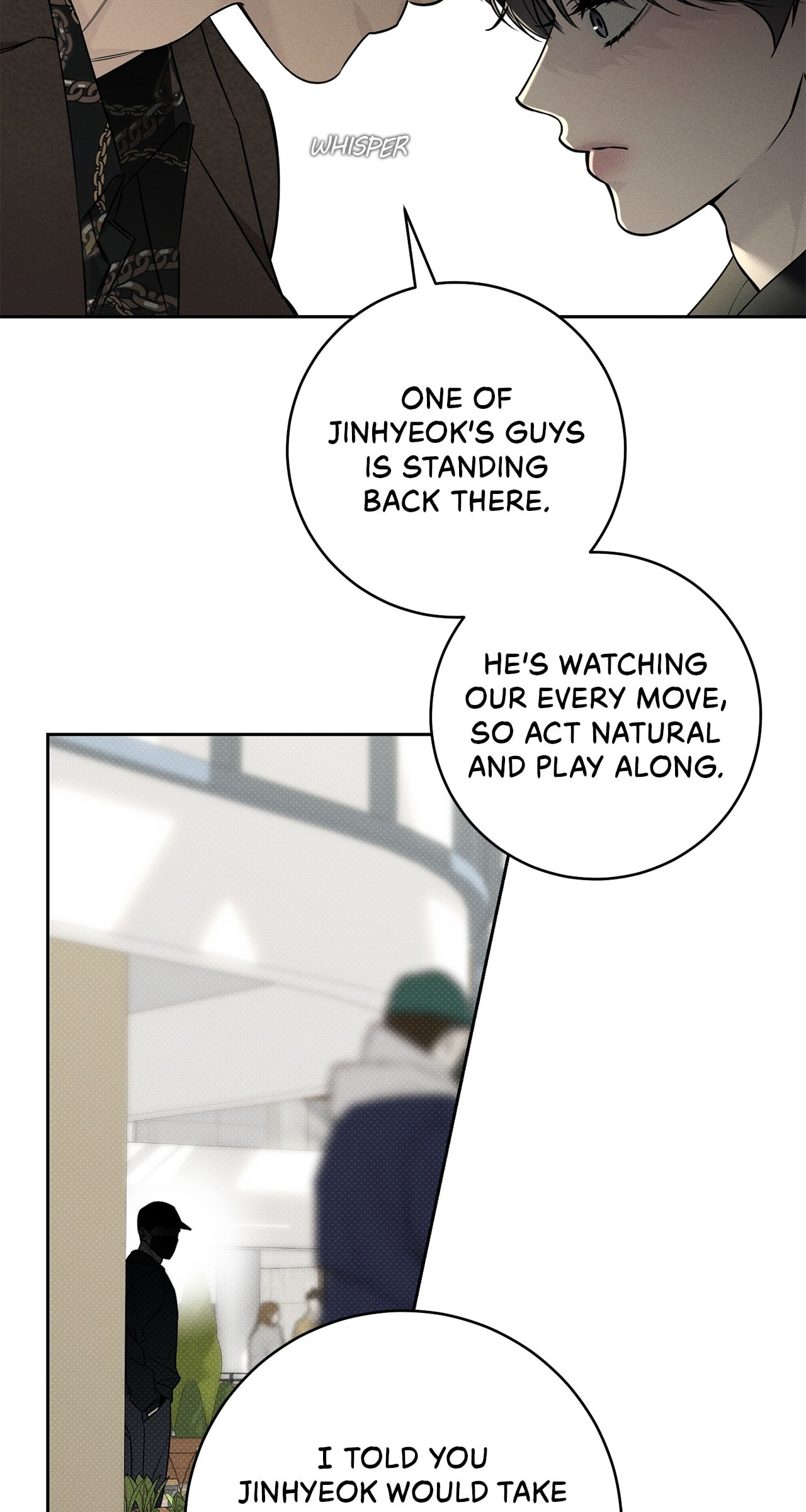 Read Wintertime chapter 11 image 24 on Lezhin