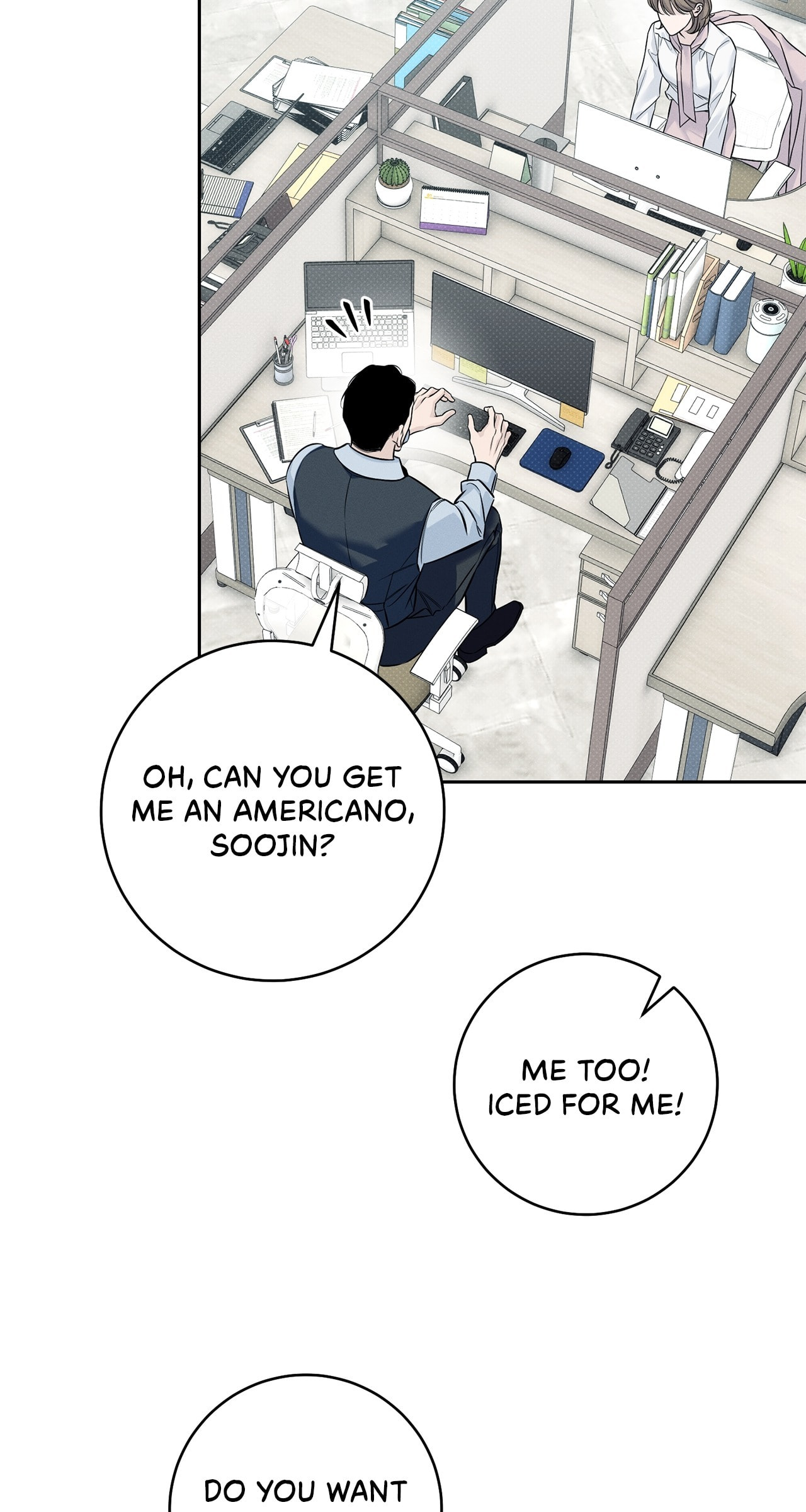 Read Wintertime chapter 11 image 34 on Lezhin