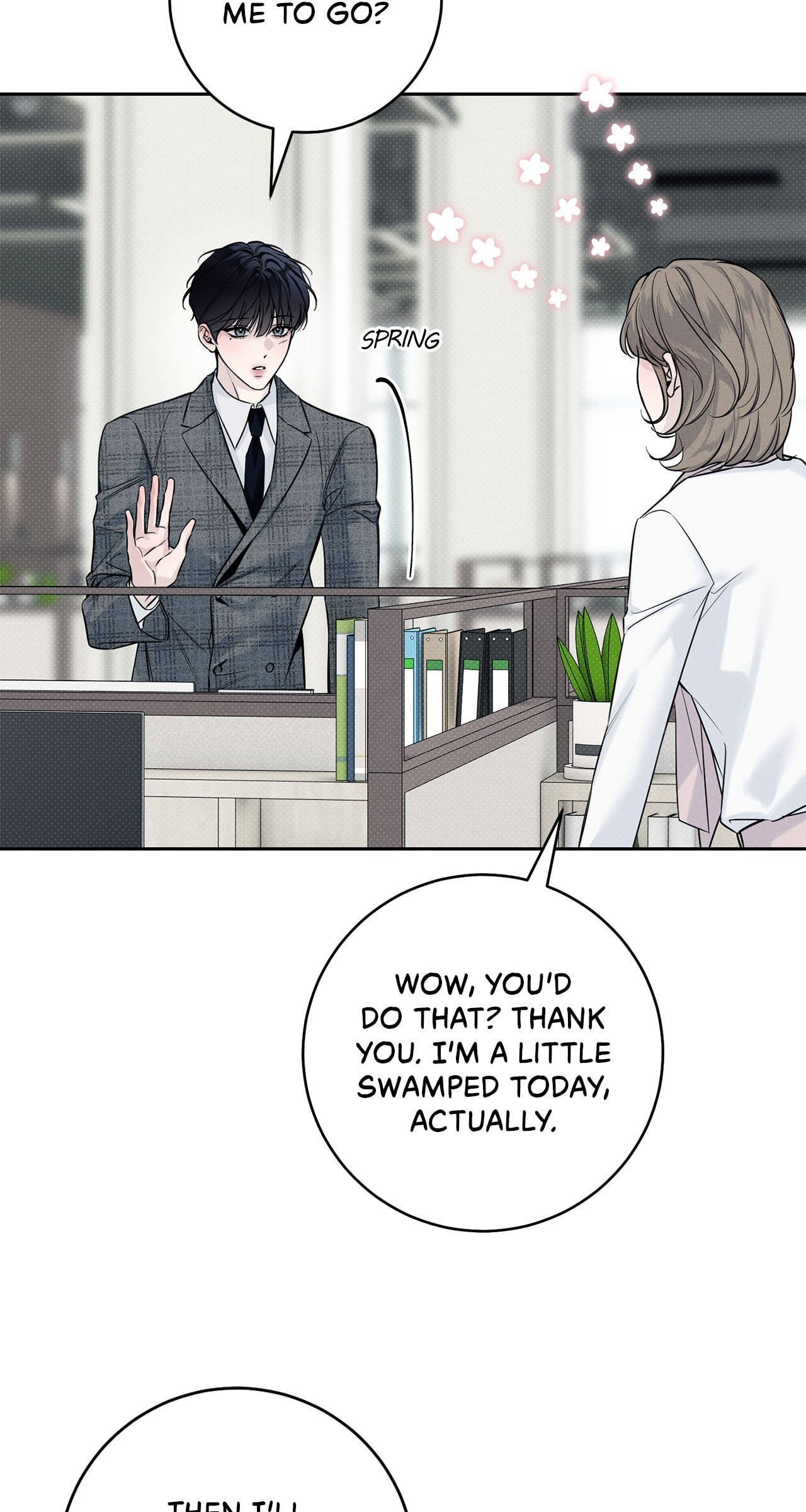 Read Wintertime chapter 11 image 35 on Lezhin