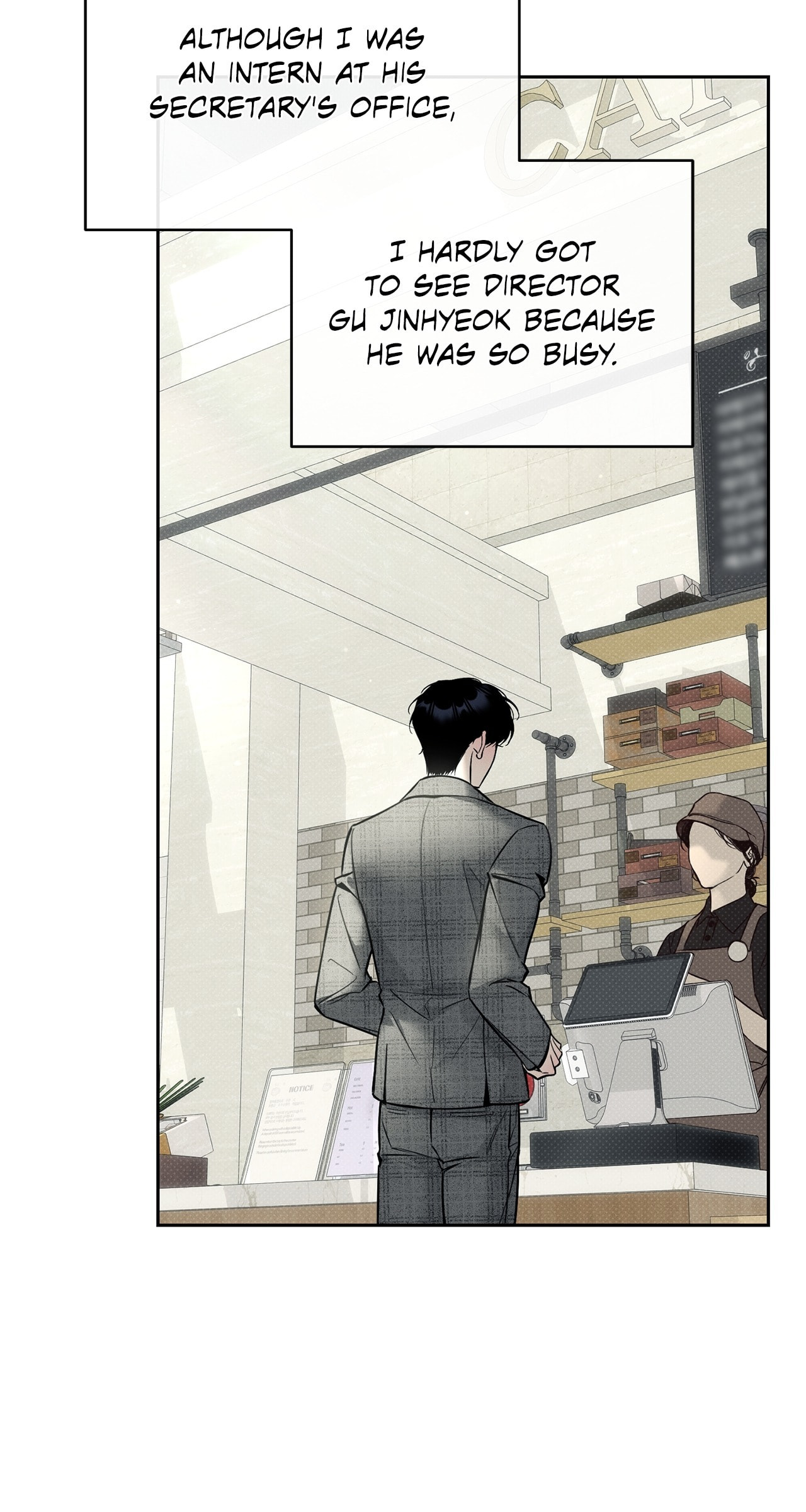 Read Wintertime chapter 11 image 37 on Lezhin