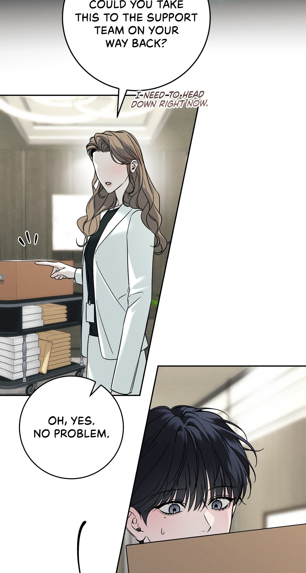Read Wintertime chapter 11 image 4 on Lezhin
