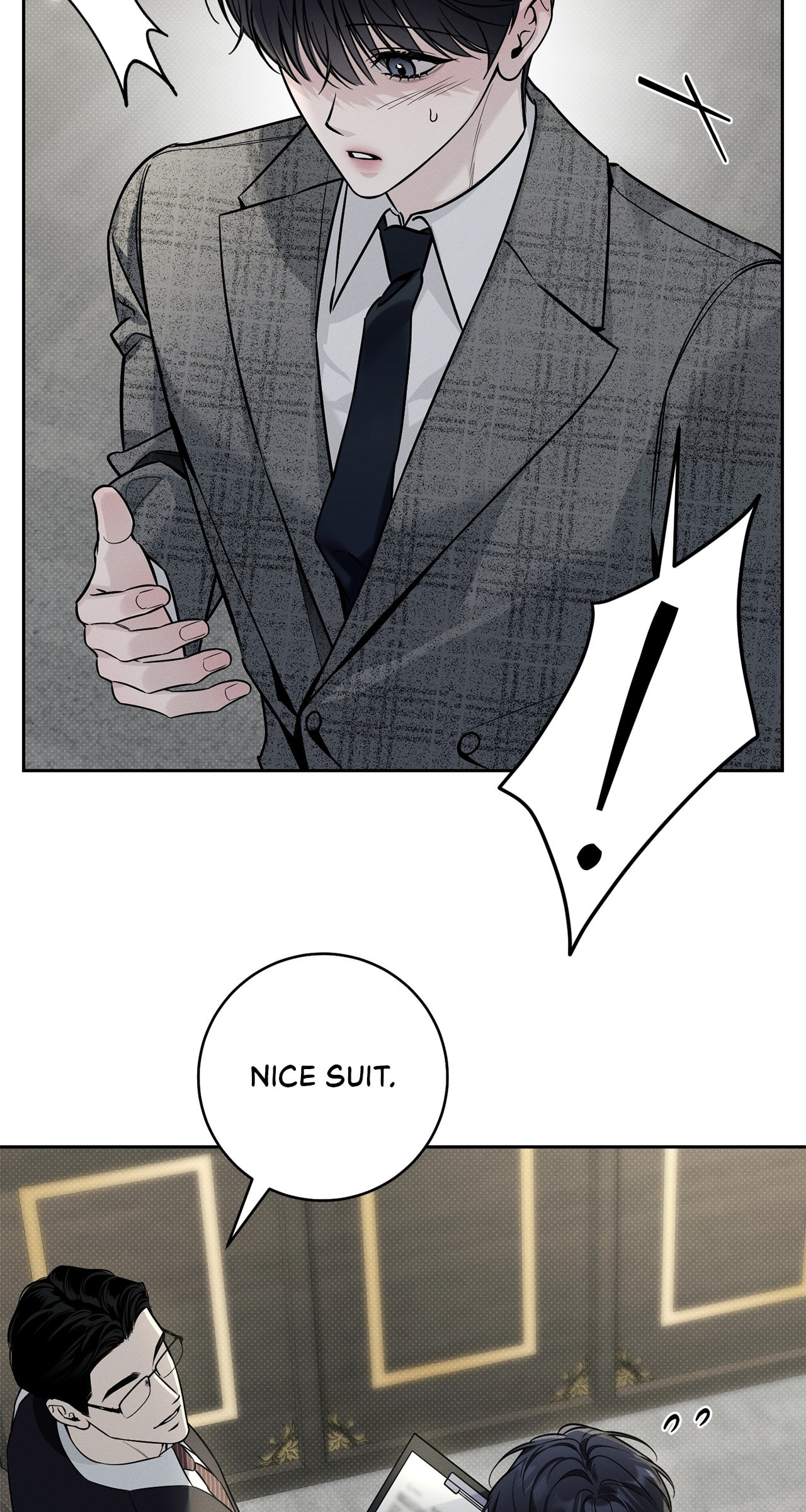 Read Wintertime chapter 11 image 44 on Lezhin