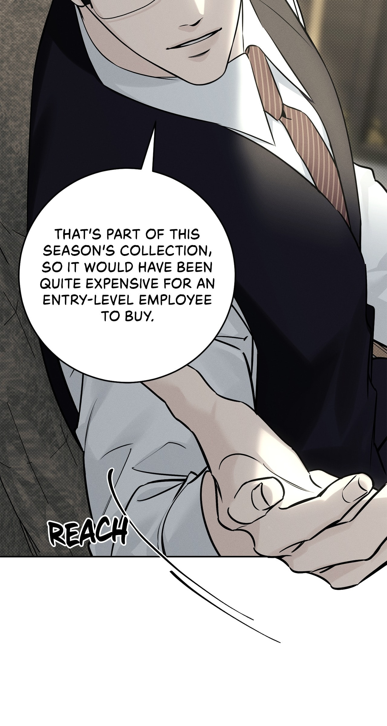 Read Wintertime chapter 11 image 46 on Lezhin
