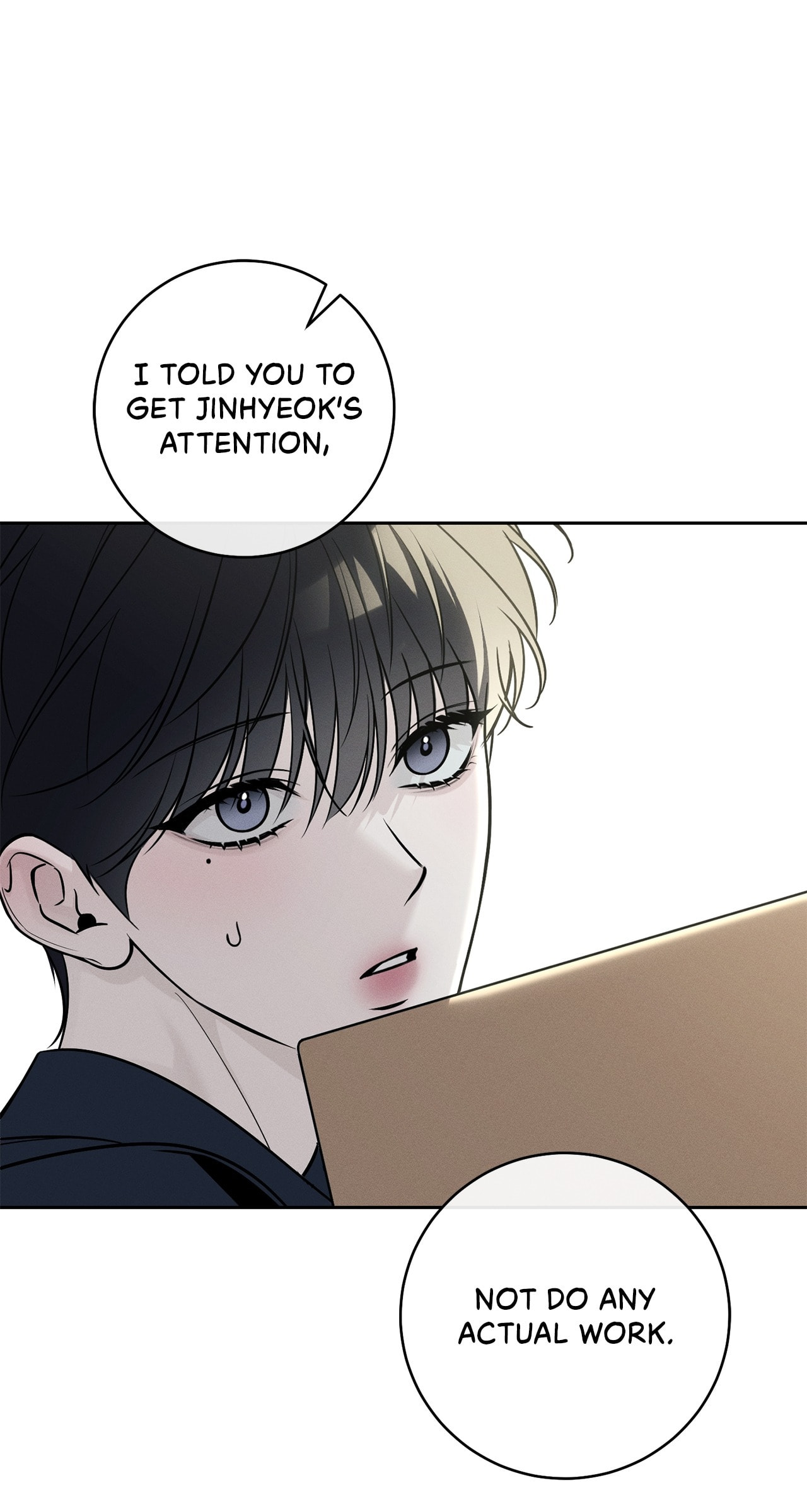 Read Wintertime chapter 11 image 7 on Lezhin