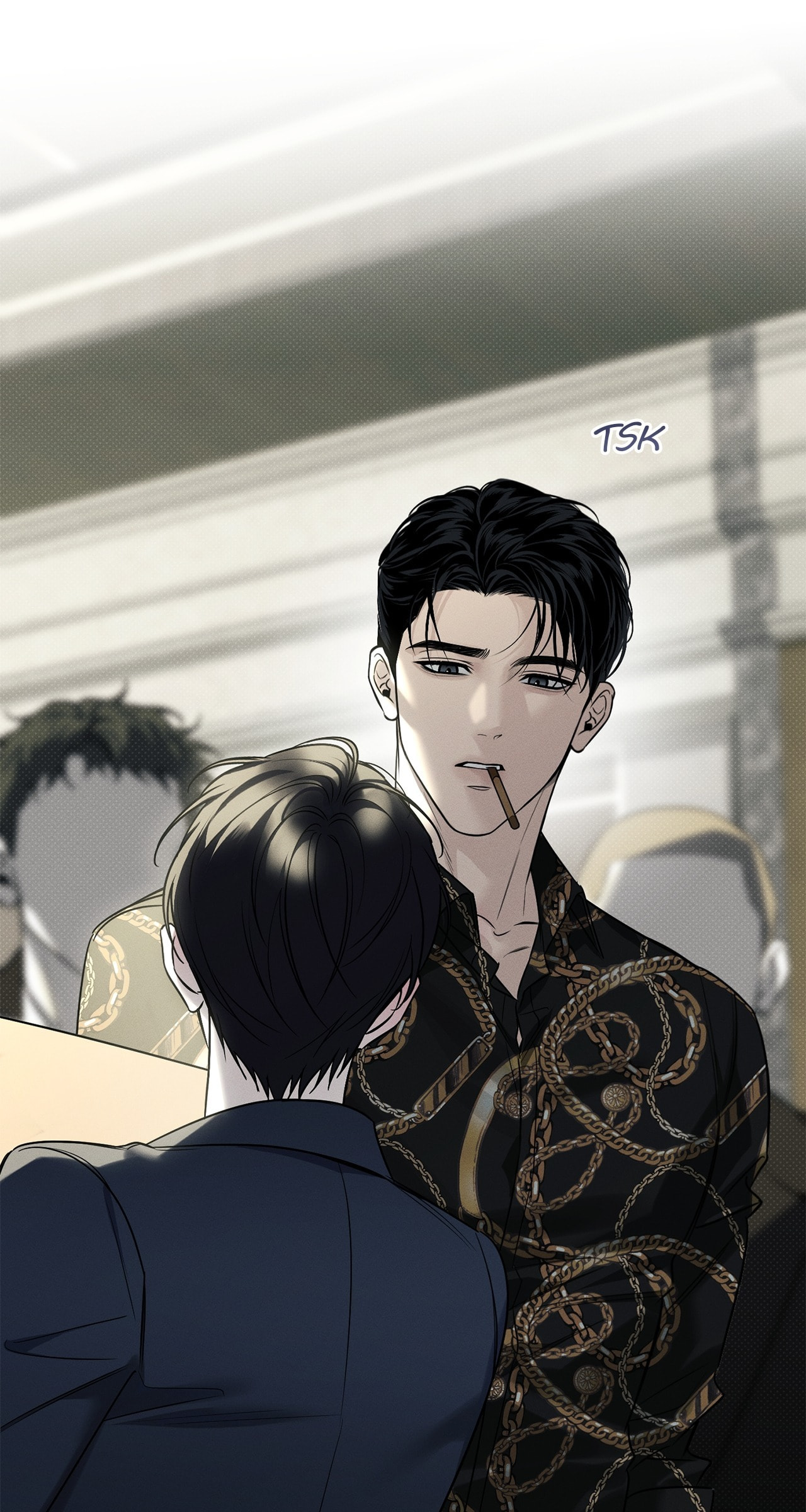 Read Wintertime chapter 11 image 8 on Lezhin