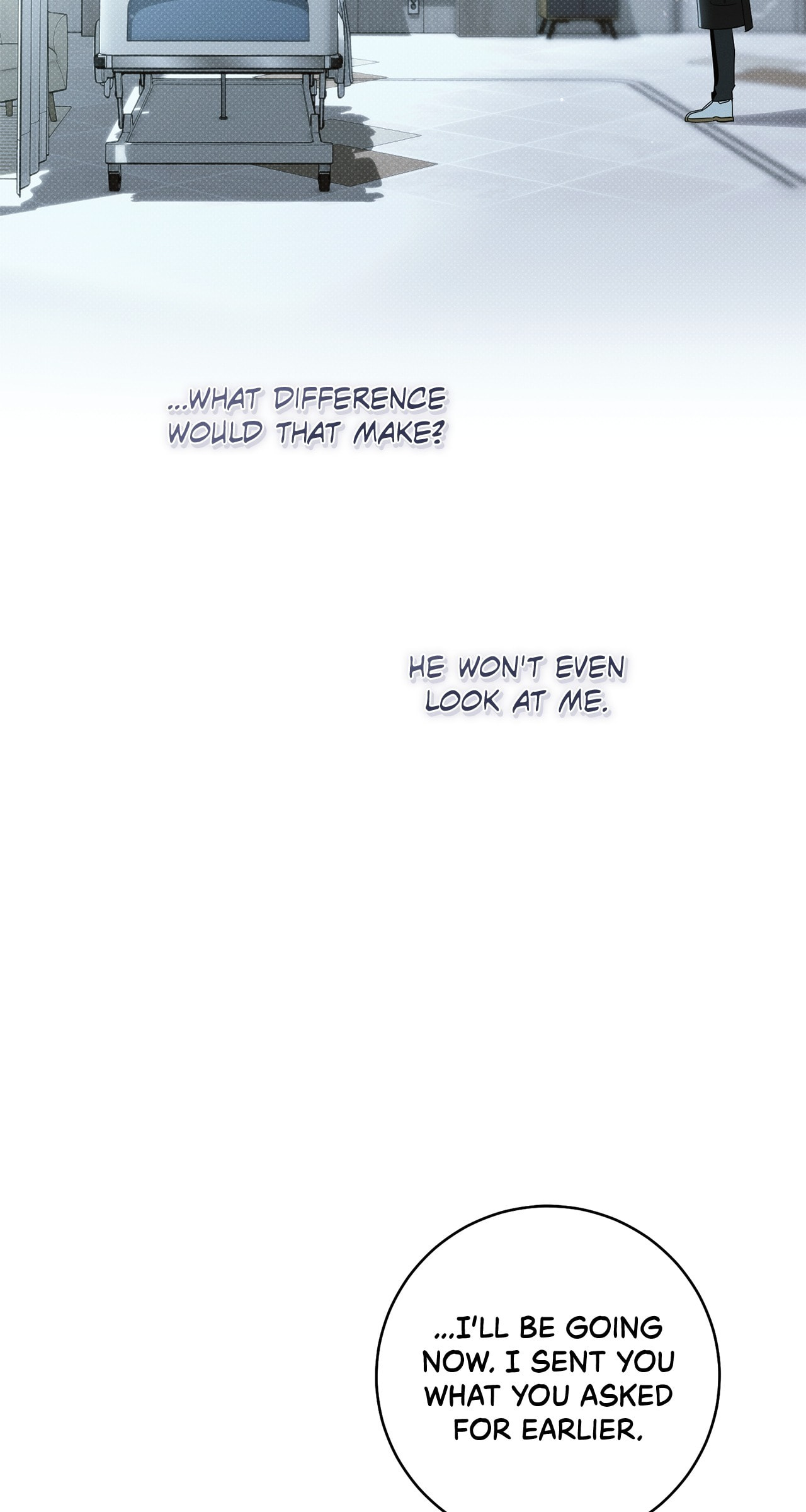 Read Wintertime chapter 12 image 21 on Lezhin