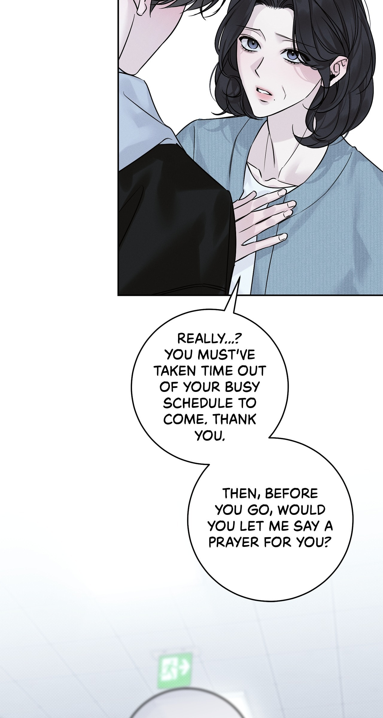 Read Wintertime chapter 12 image 24 on Lezhin