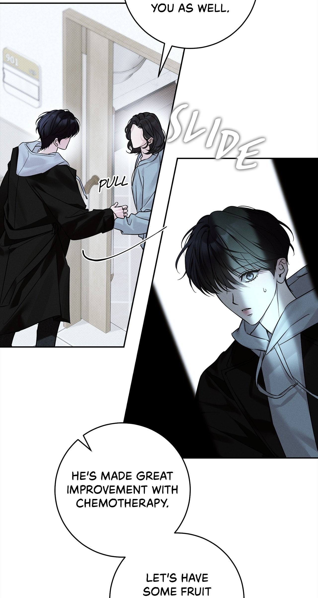 Read Wintertime chapter 12 image 3 on Lezhin