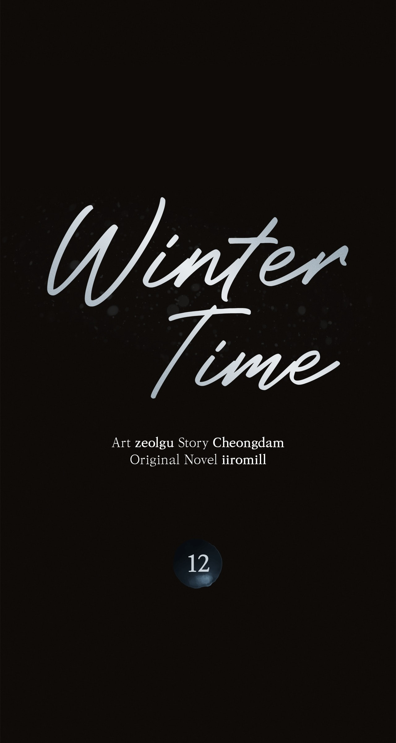 Read Wintertime chapter 12 image 43 on Lezhin
