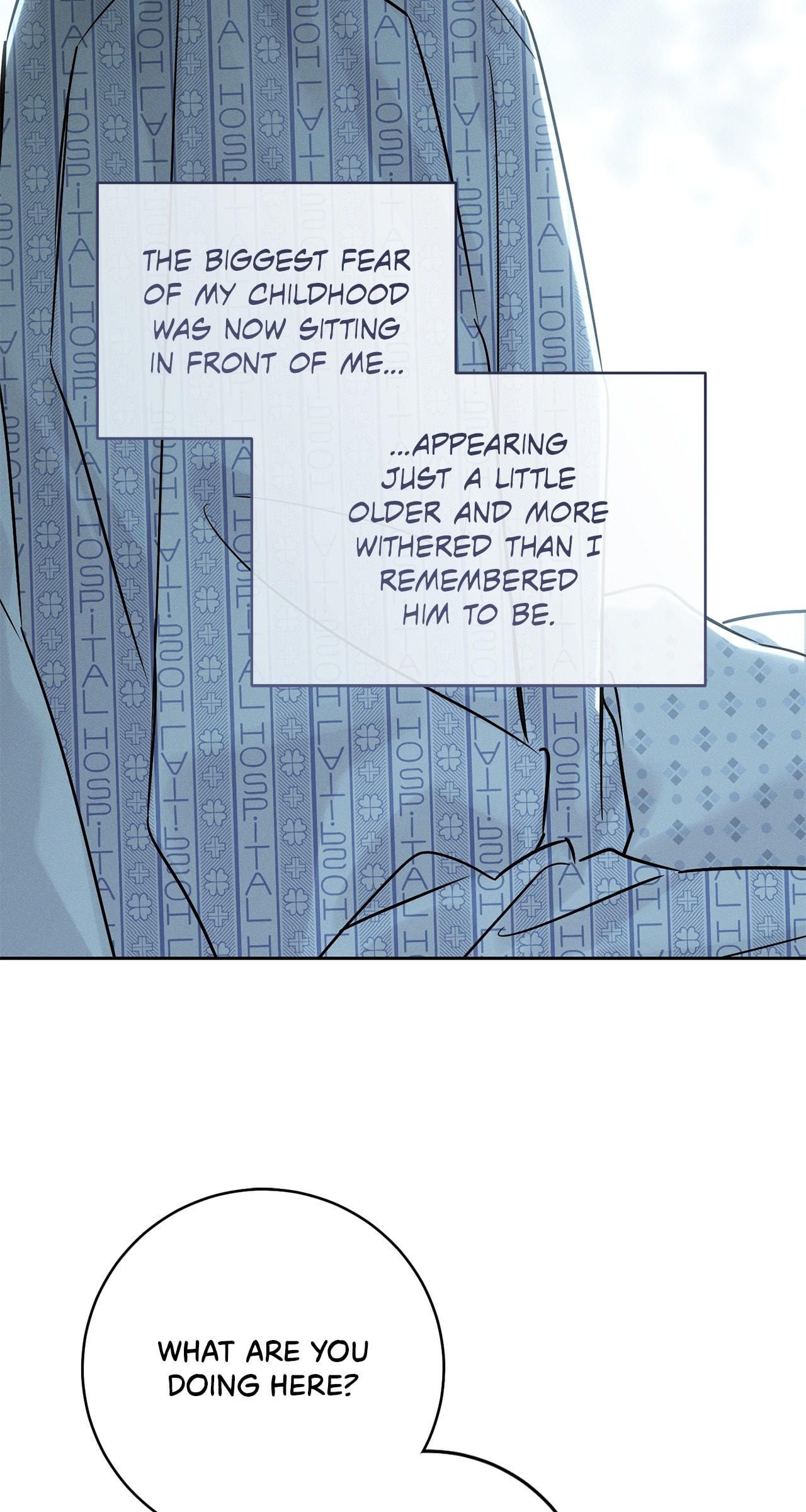 Read Wintertime chapter 12 image 9 on Lezhin