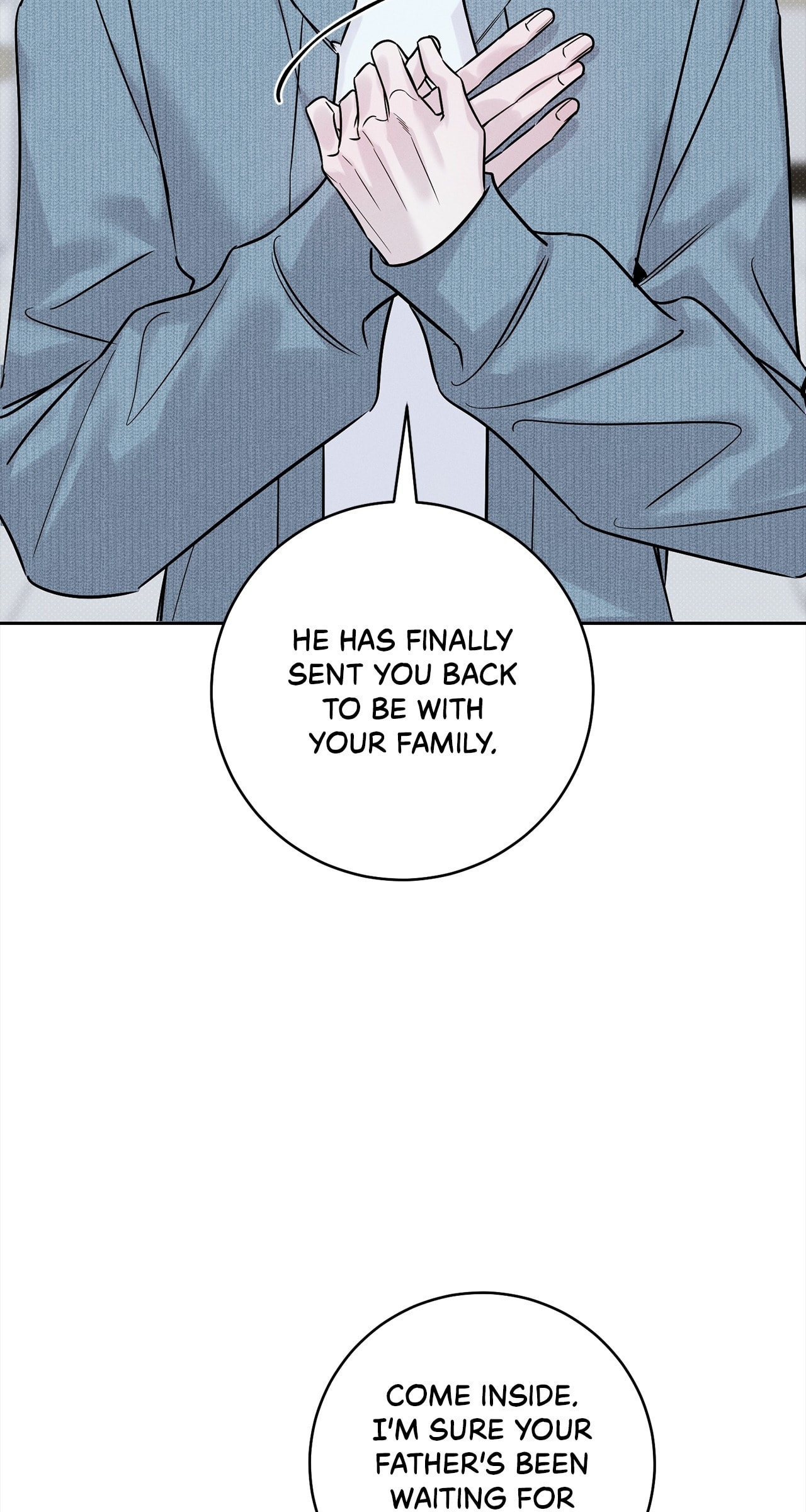 Read Wintertime chapter 13 image 2 on Lezhin