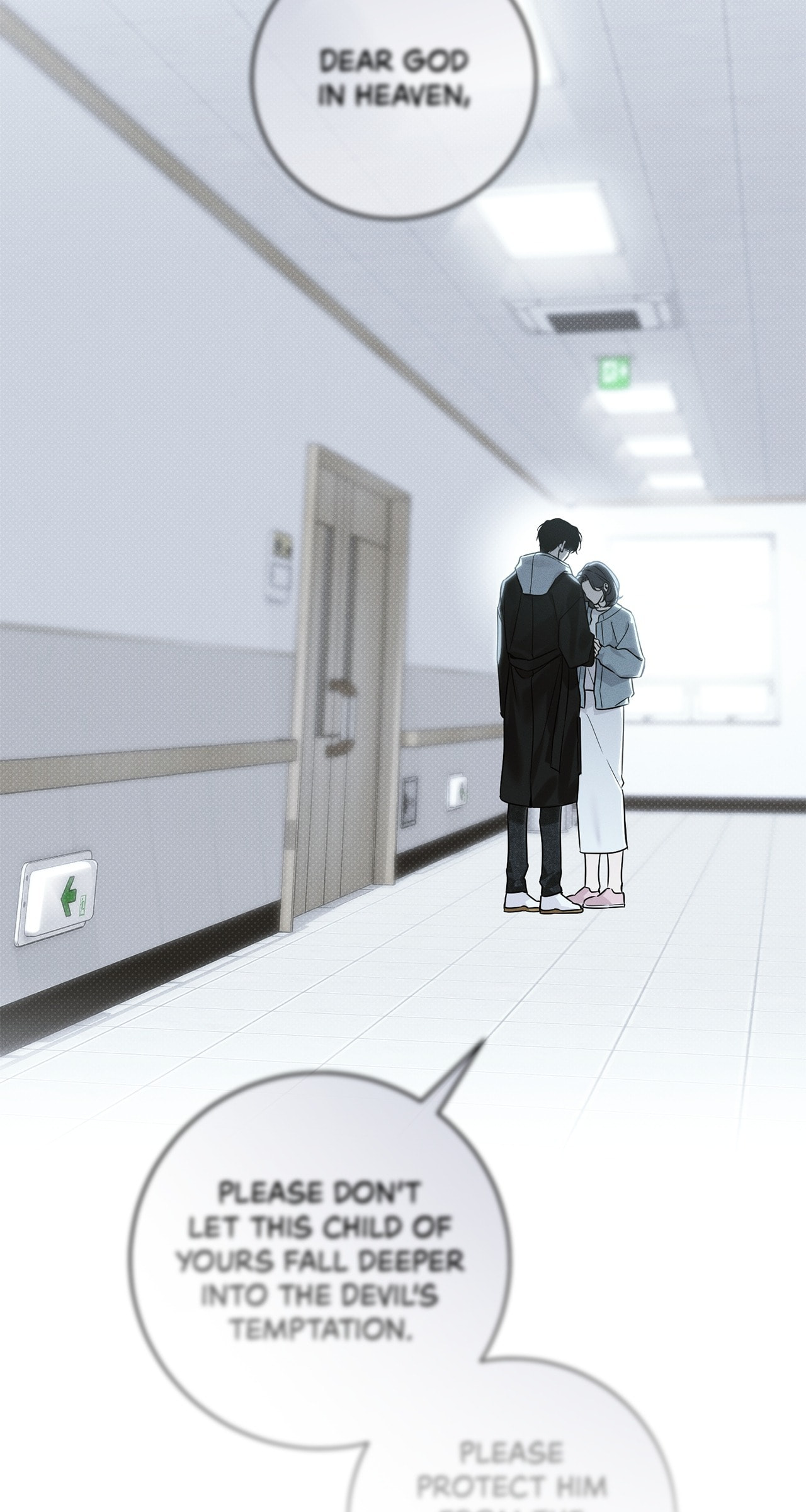 Read Wintertime chapter 13 image 25 on Lezhin