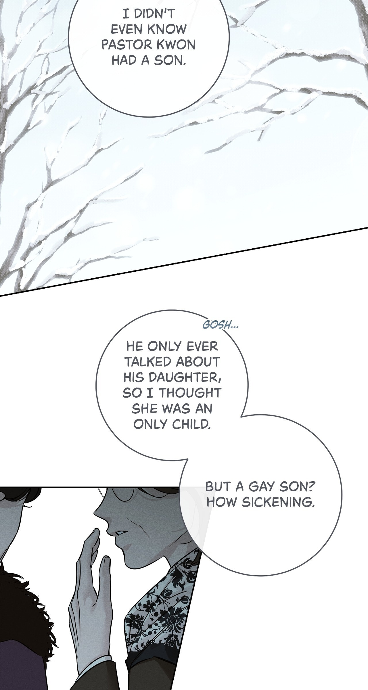 Read Wintertime chapter 13 image 34 on Lezhin