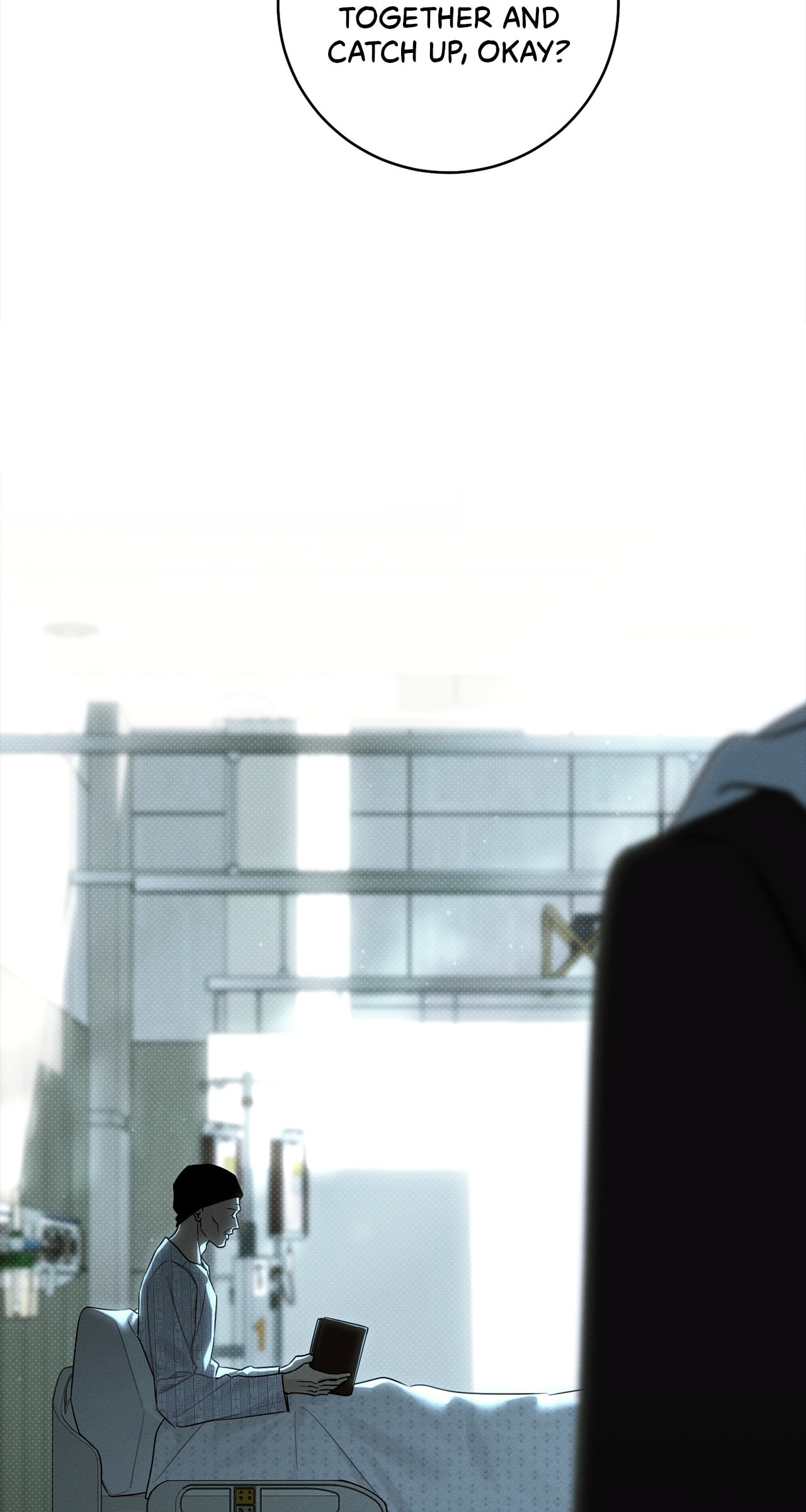Read Wintertime chapter 13 image 4 on Lezhin