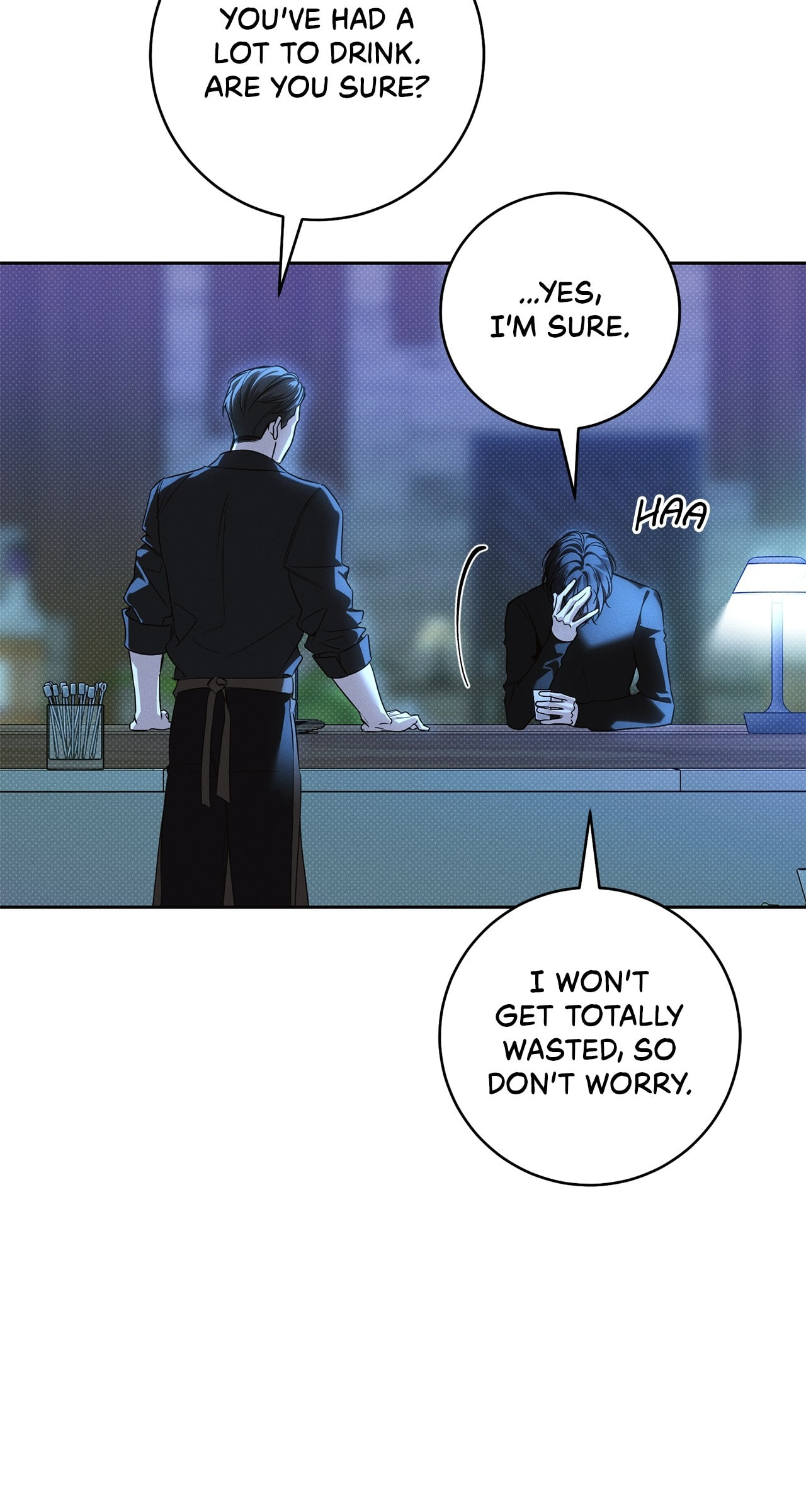 Read Wintertime chapter 13 image 47 on Lezhin