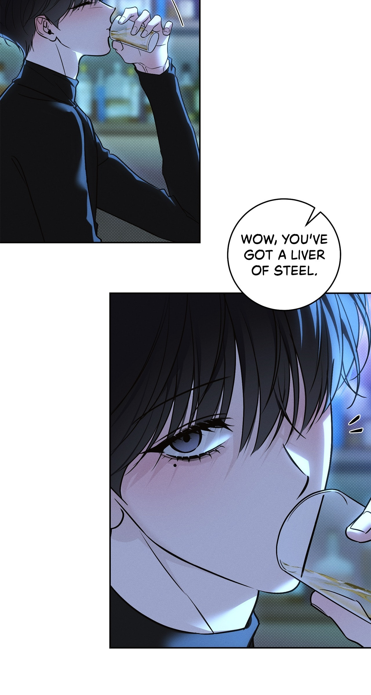 Read Wintertime chapter 13 image 49 on Lezhin
