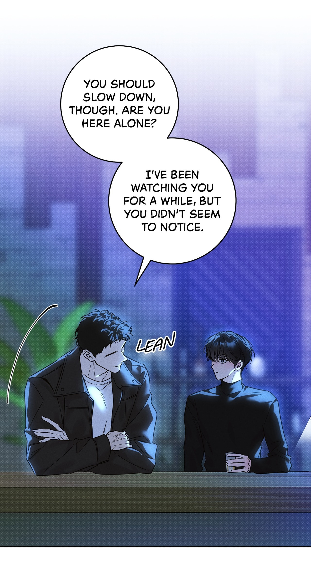 Read Wintertime chapter 13 image 50 on Lezhin
