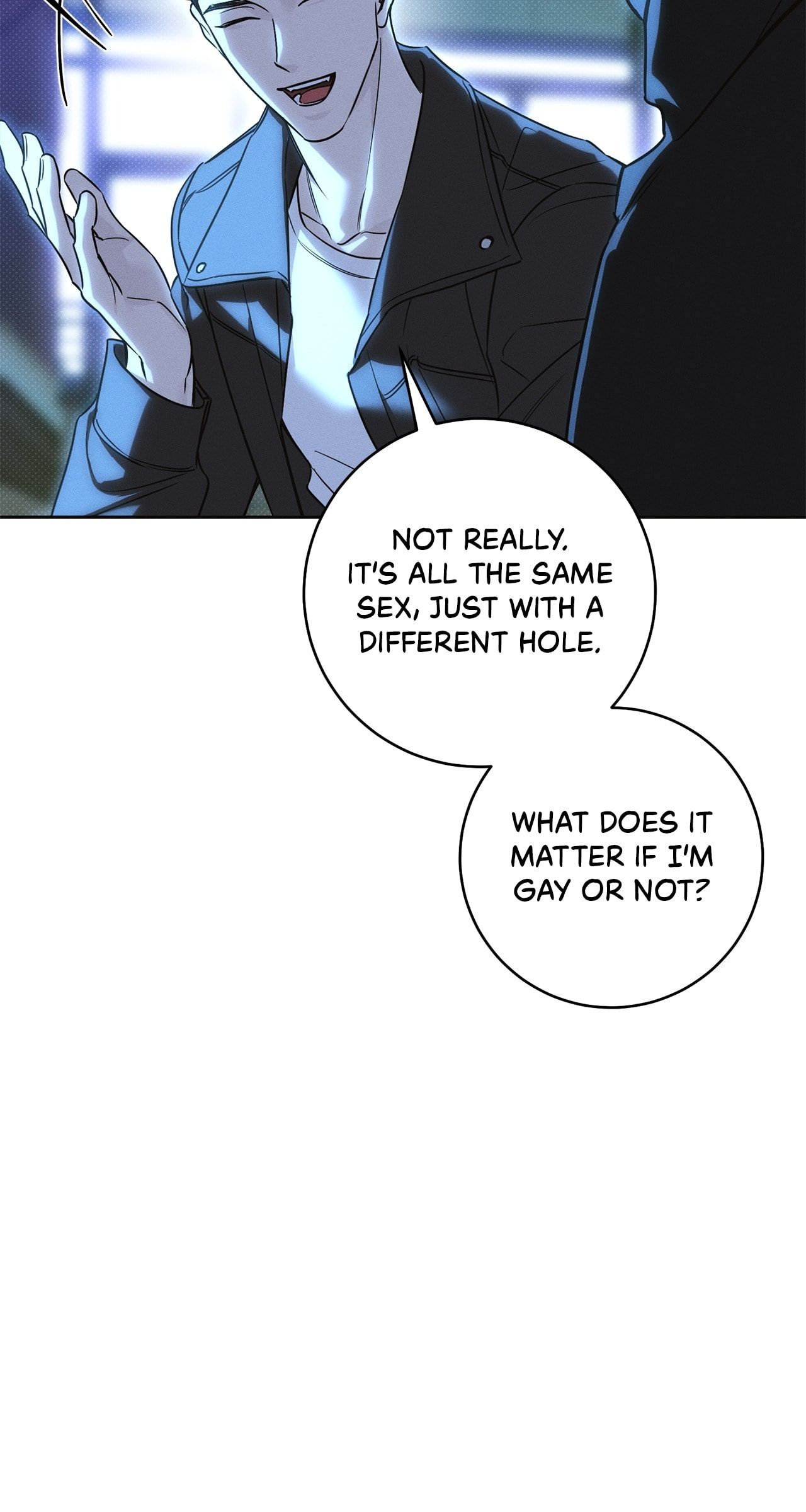 Read Wintertime chapter 13 image 53 on Lezhin