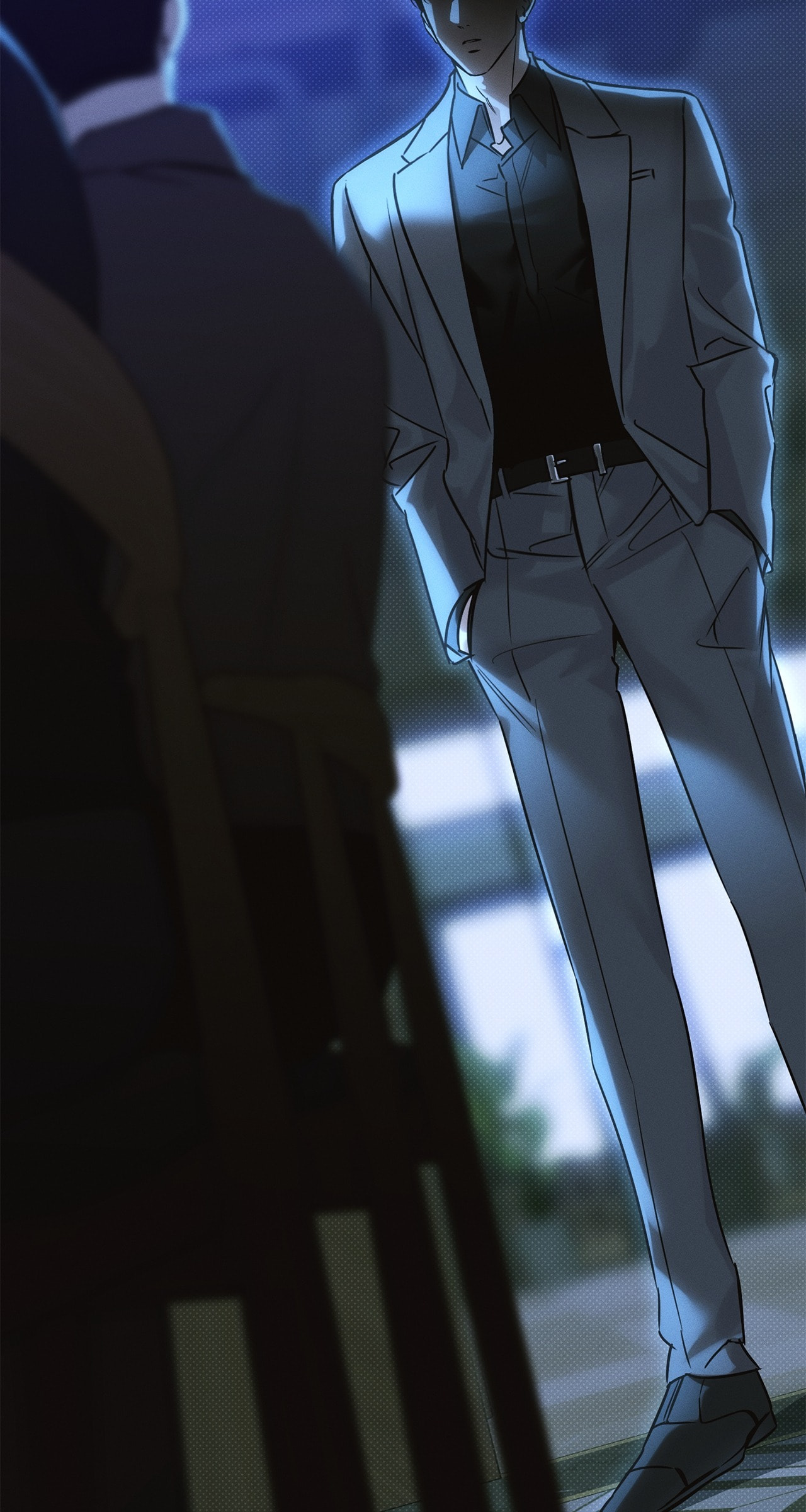 Read Wintertime chapter 13 image 60 on Lezhin