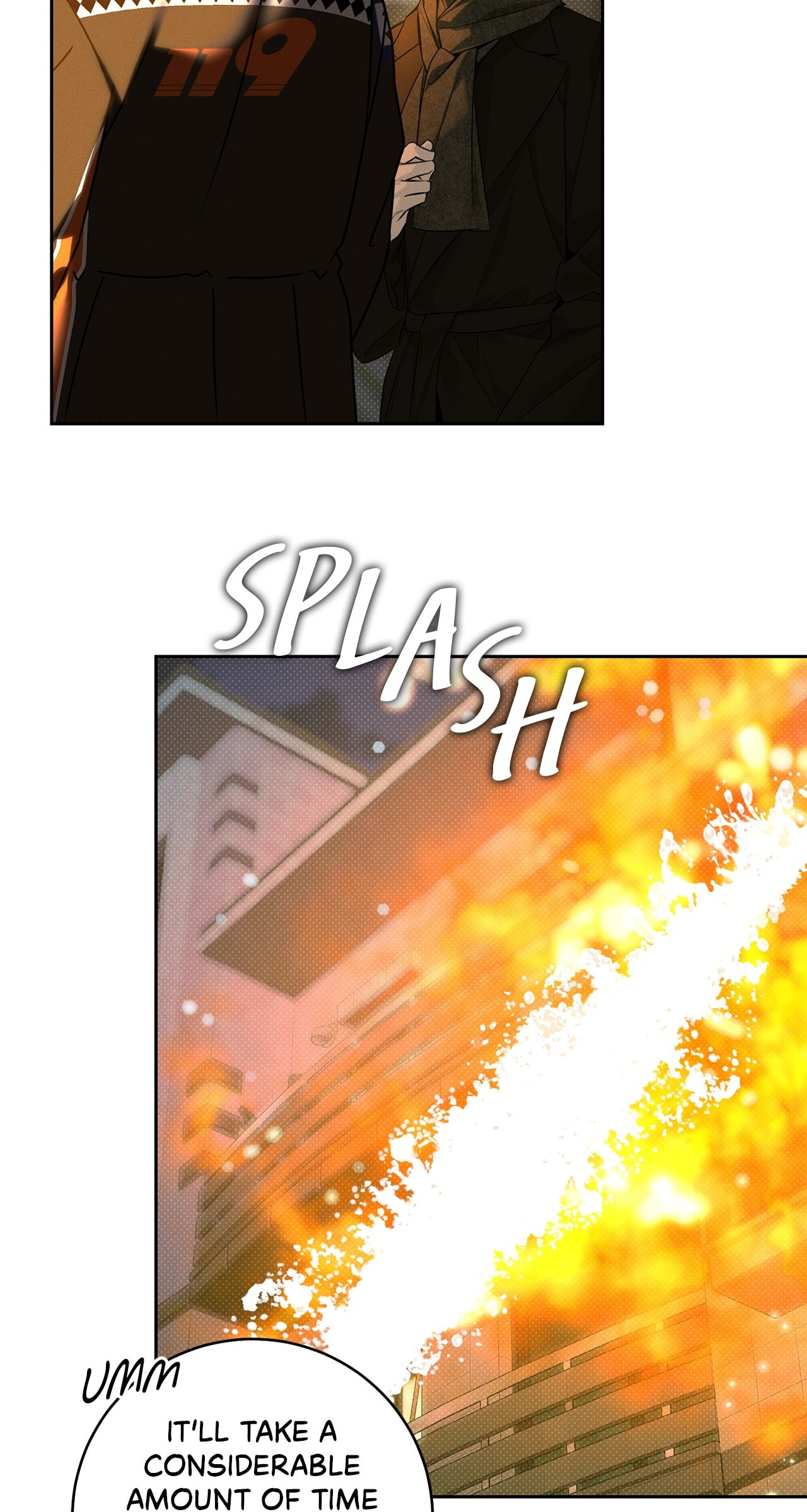 Read Wintertime chapter 14 image 10 on Lezhin
