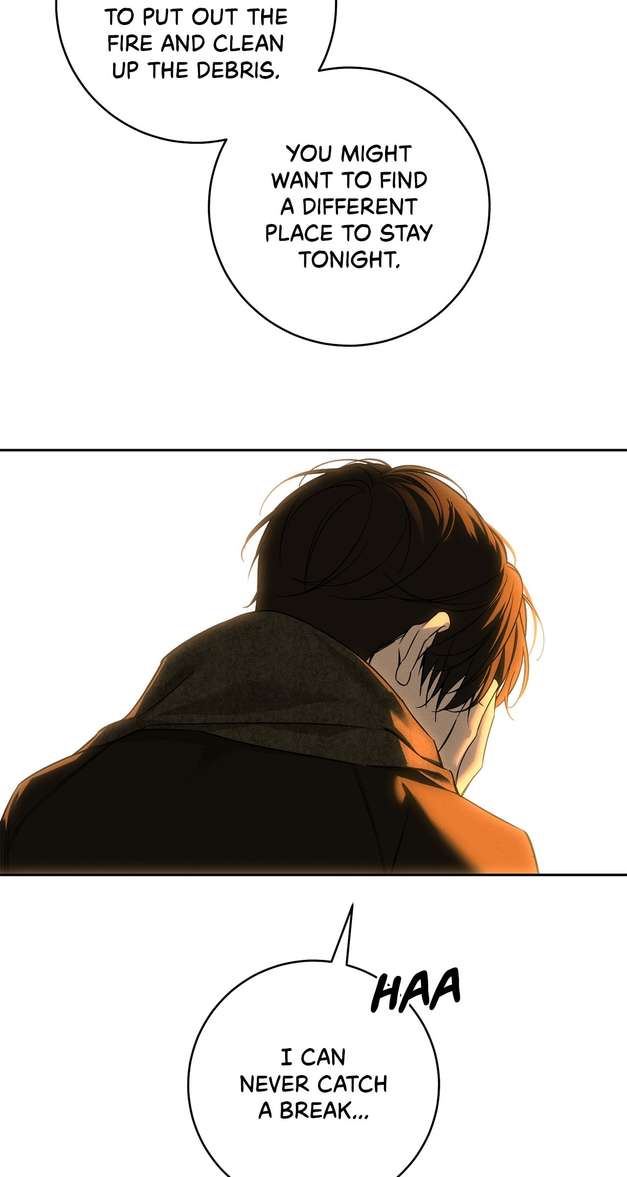 Read Wintertime chapter 14 image 11 on Lezhin
