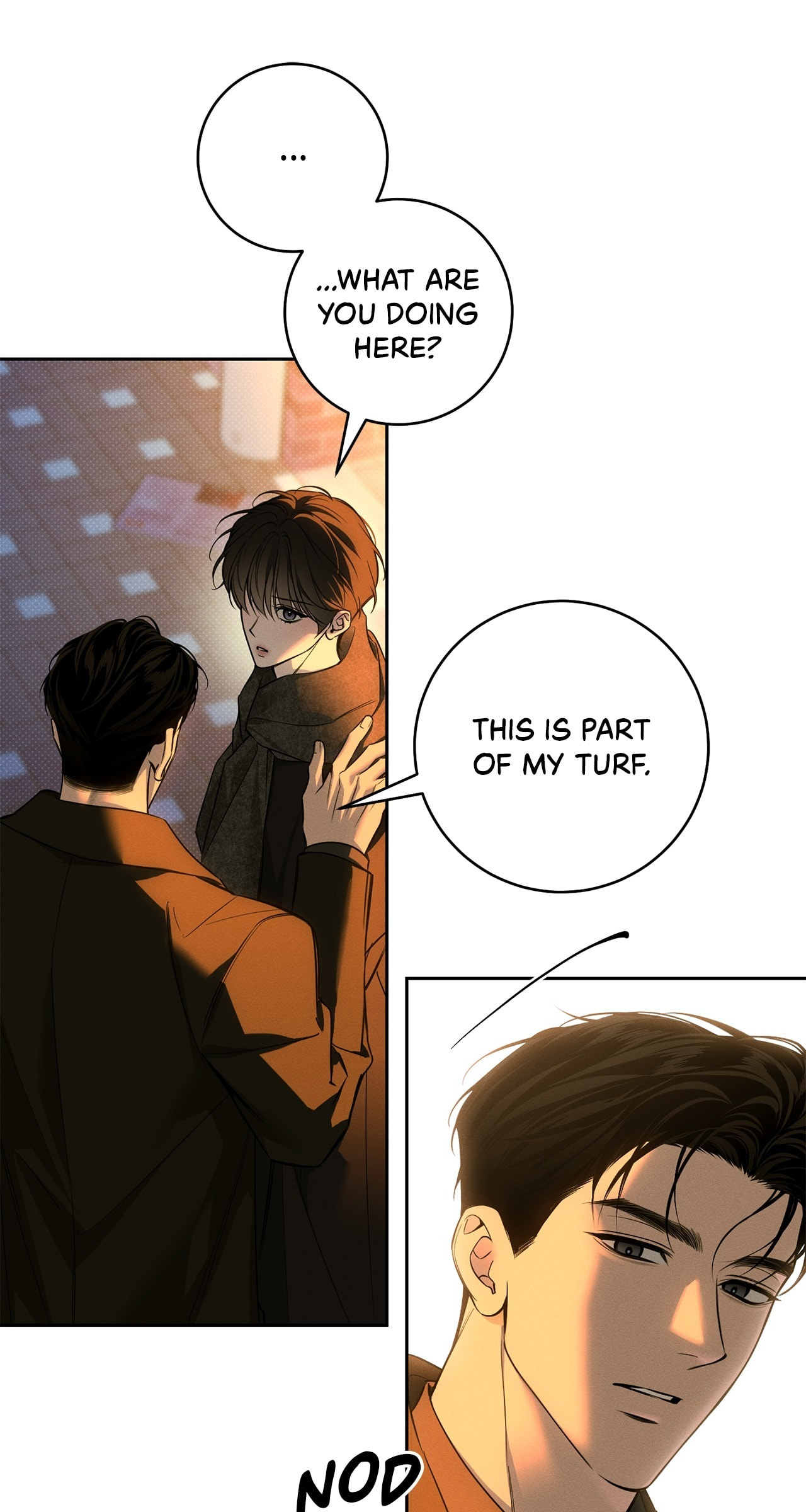 Read Wintertime chapter 14 image 14 on Lezhin