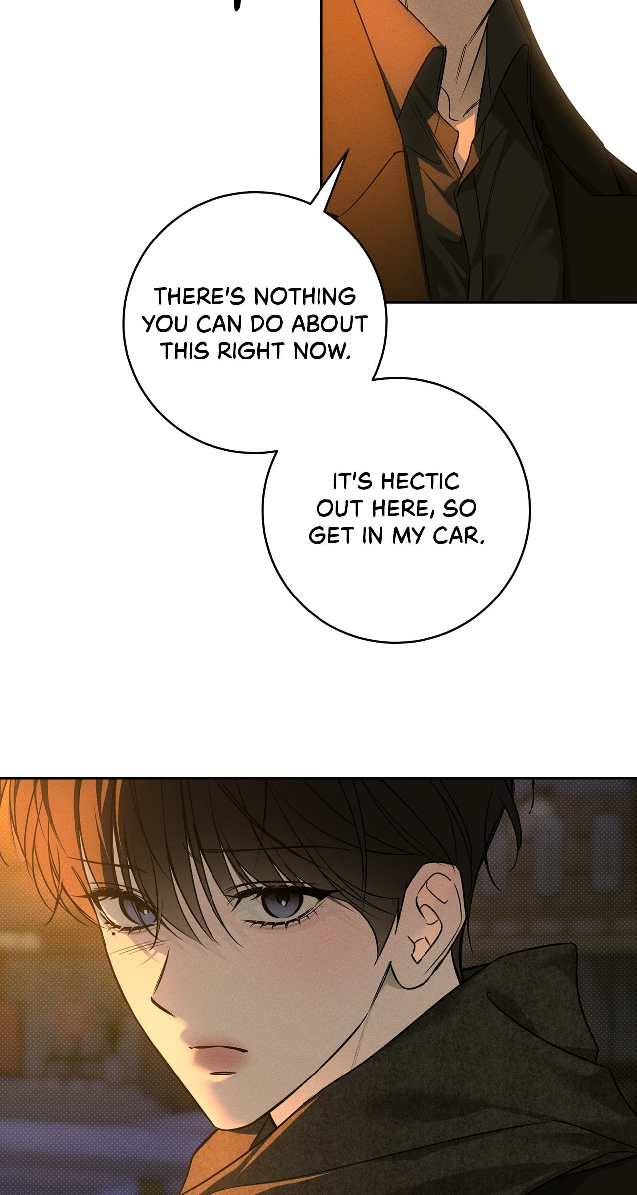 Read Wintertime chapter 14 image 15 on Lezhin