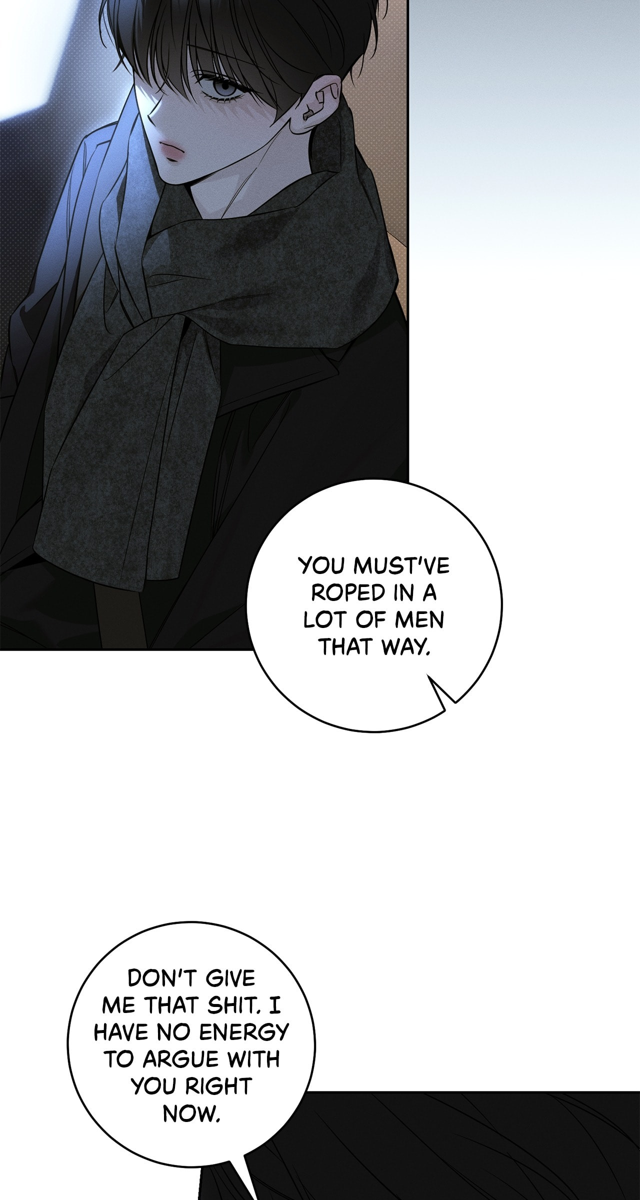 Read Wintertime chapter 14 image 25 on Lezhin