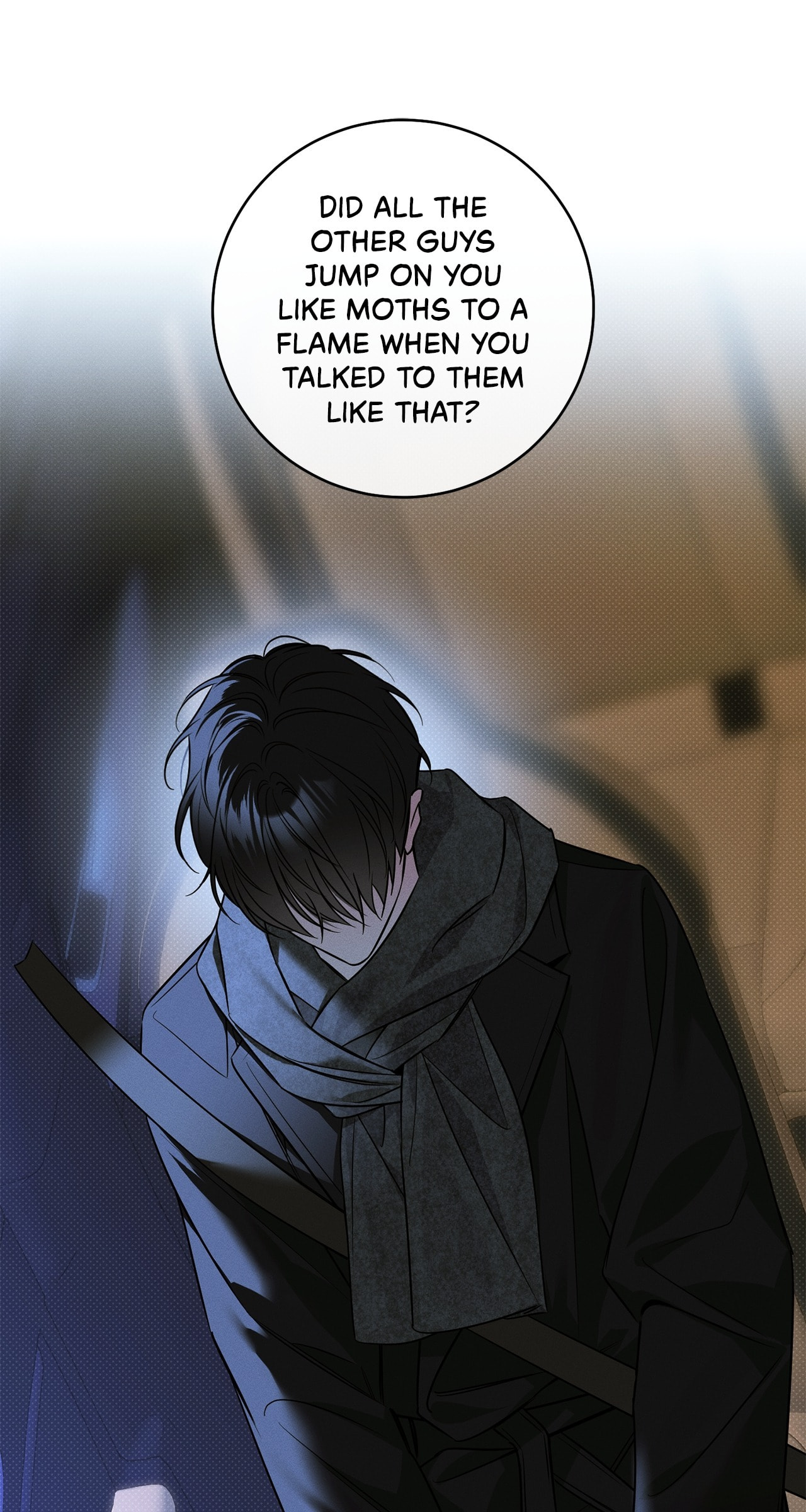 Read Wintertime chapter 14 image 28 on Lezhin