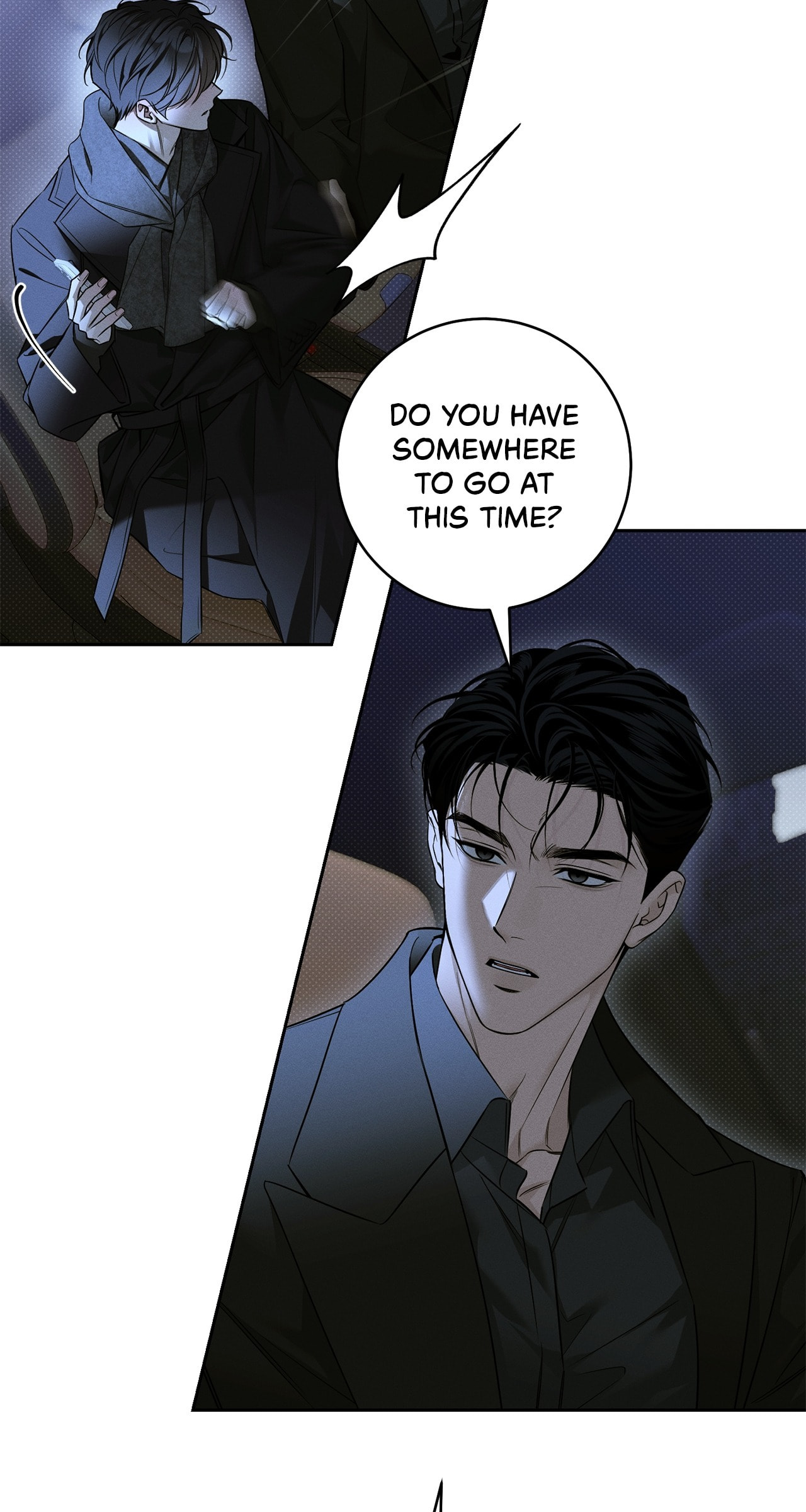 Read Wintertime chapter 14 image 34 on Lezhin