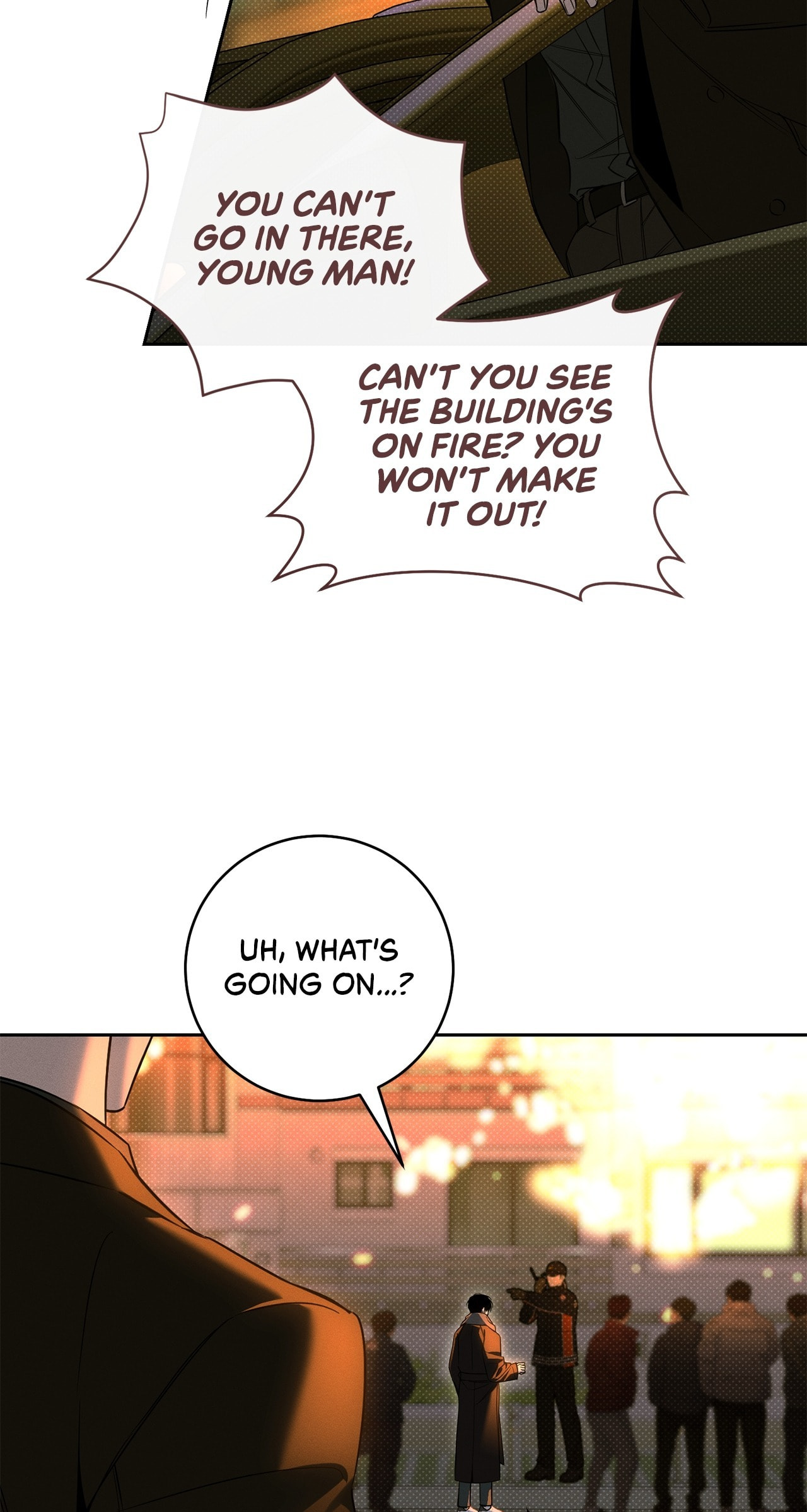 Read Wintertime chapter 14 image 5 on Lezhin