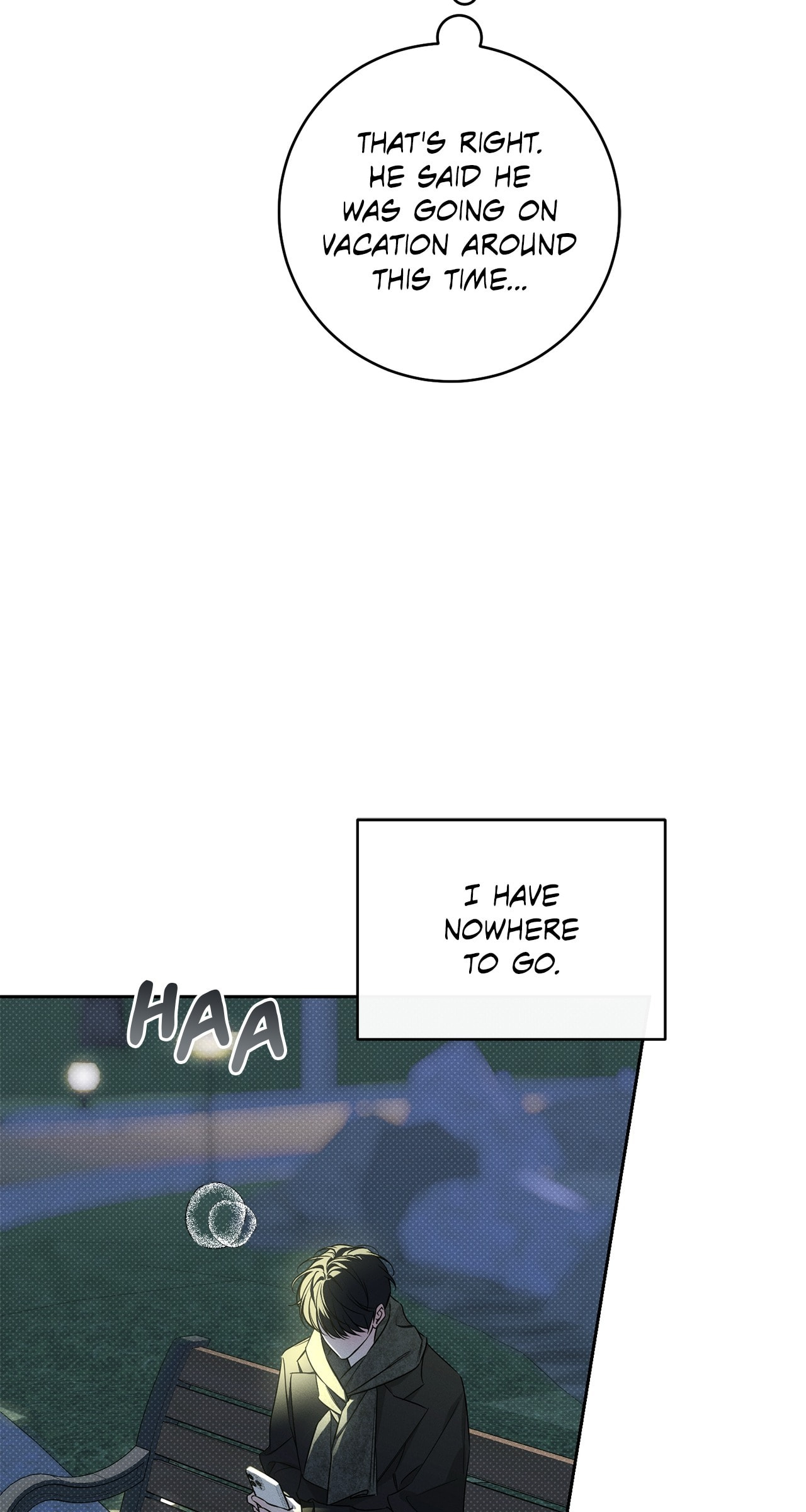 Read Wintertime chapter 14 image 52 on Lezhin