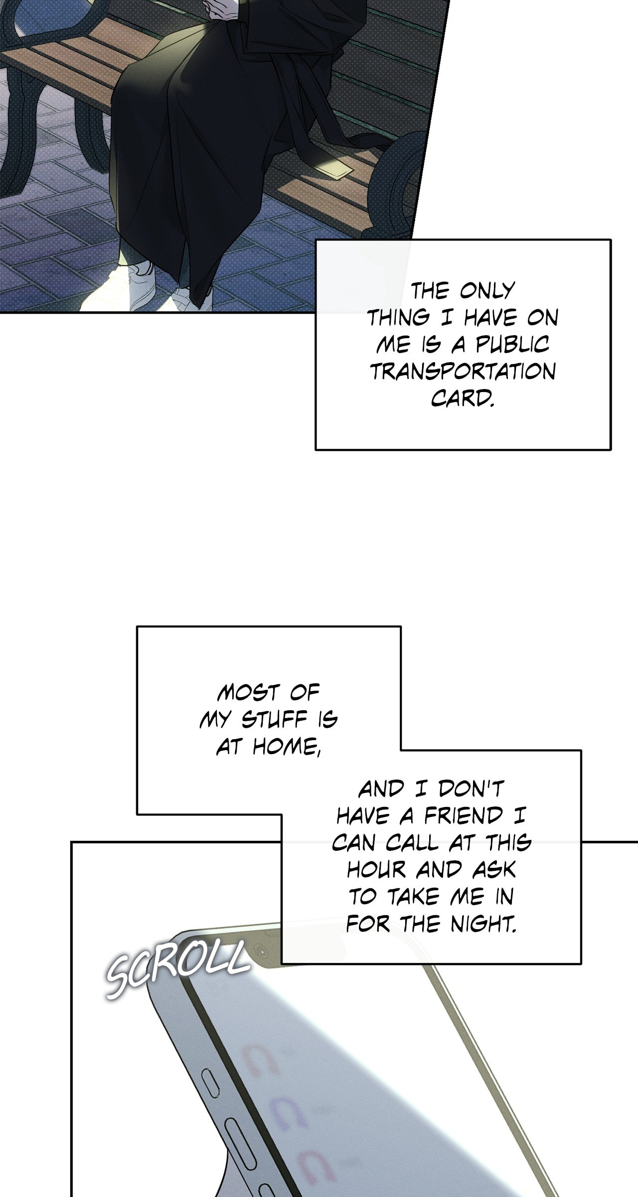 Read Wintertime chapter 14 image 53 on Lezhin