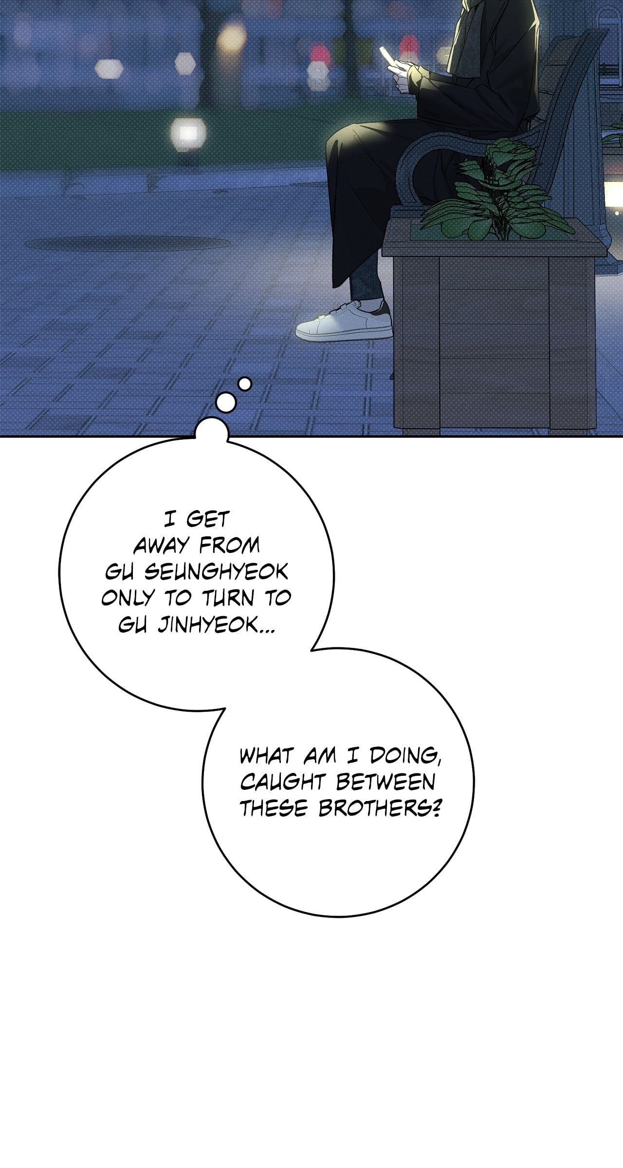 Read Wintertime chapter 14 image 56 on Lezhin
