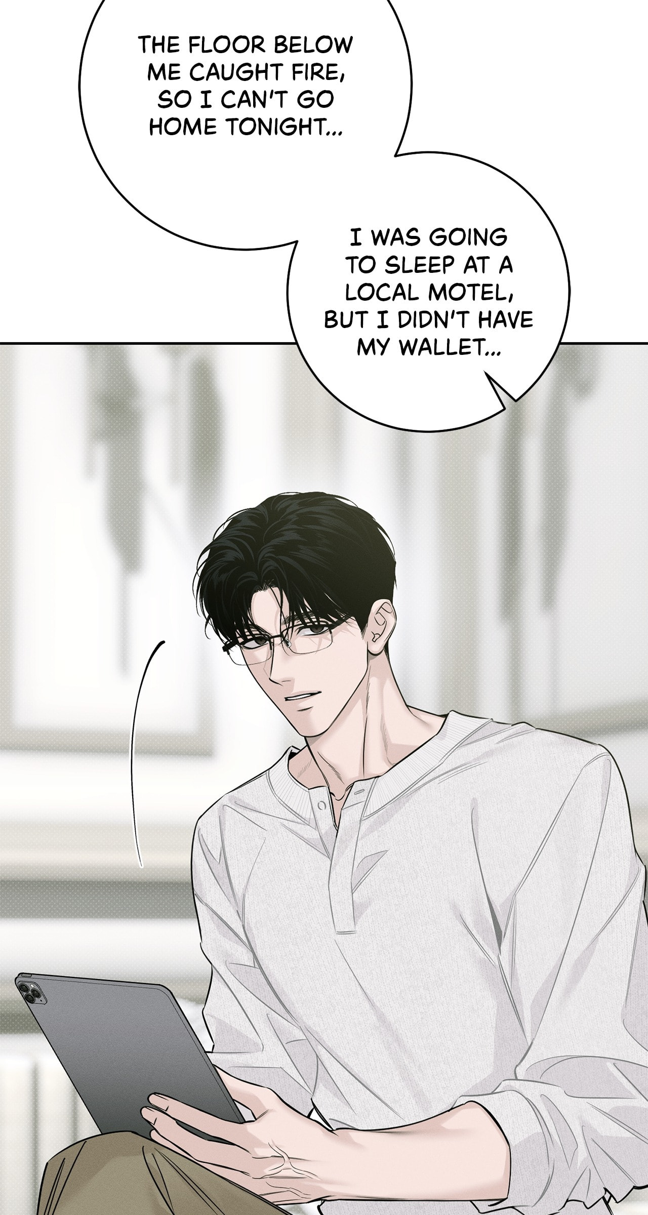 Read Wintertime chapter 14 image 69 on Lezhin