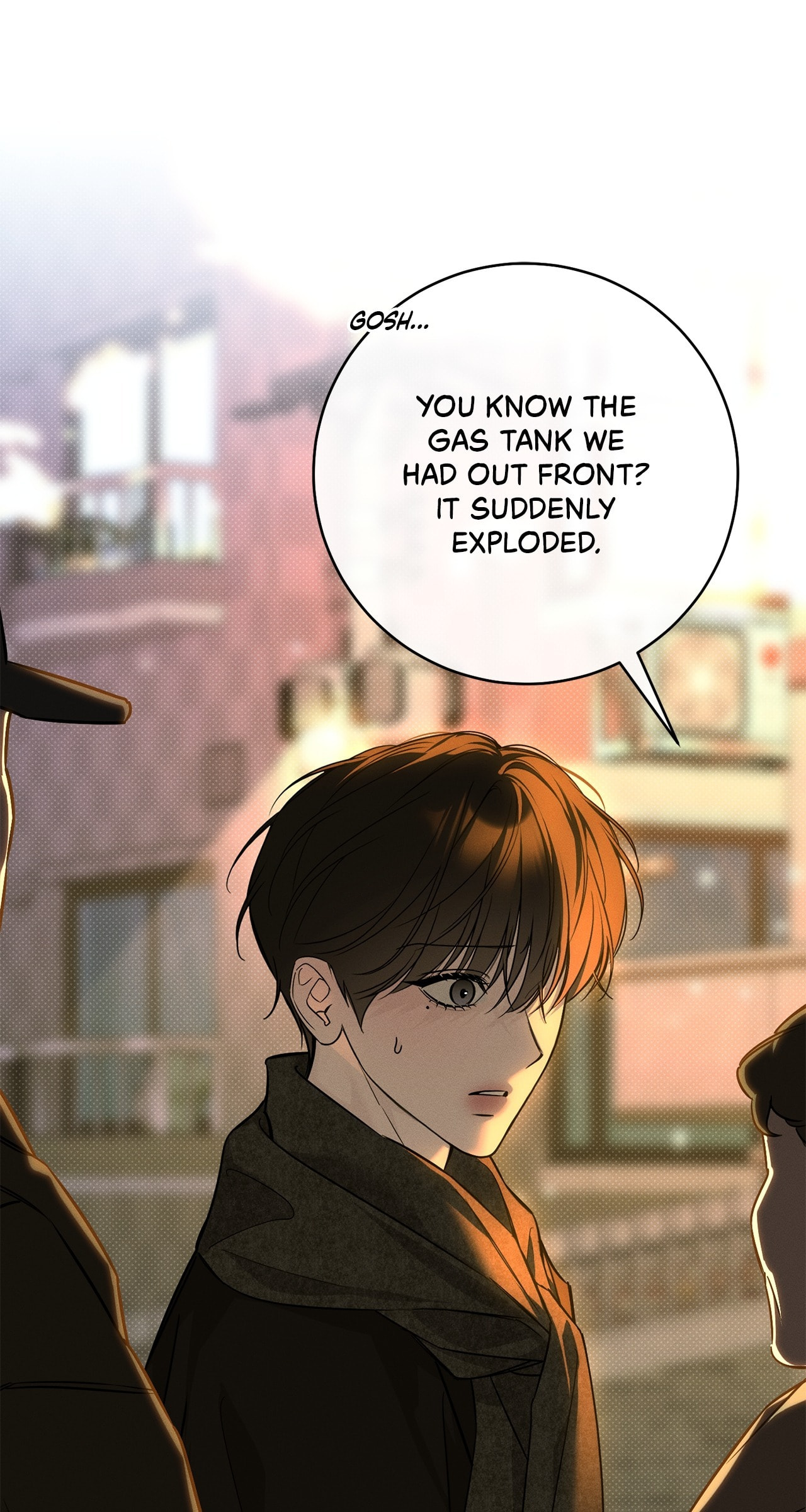 Read Wintertime chapter 14 image 7 on Lezhin