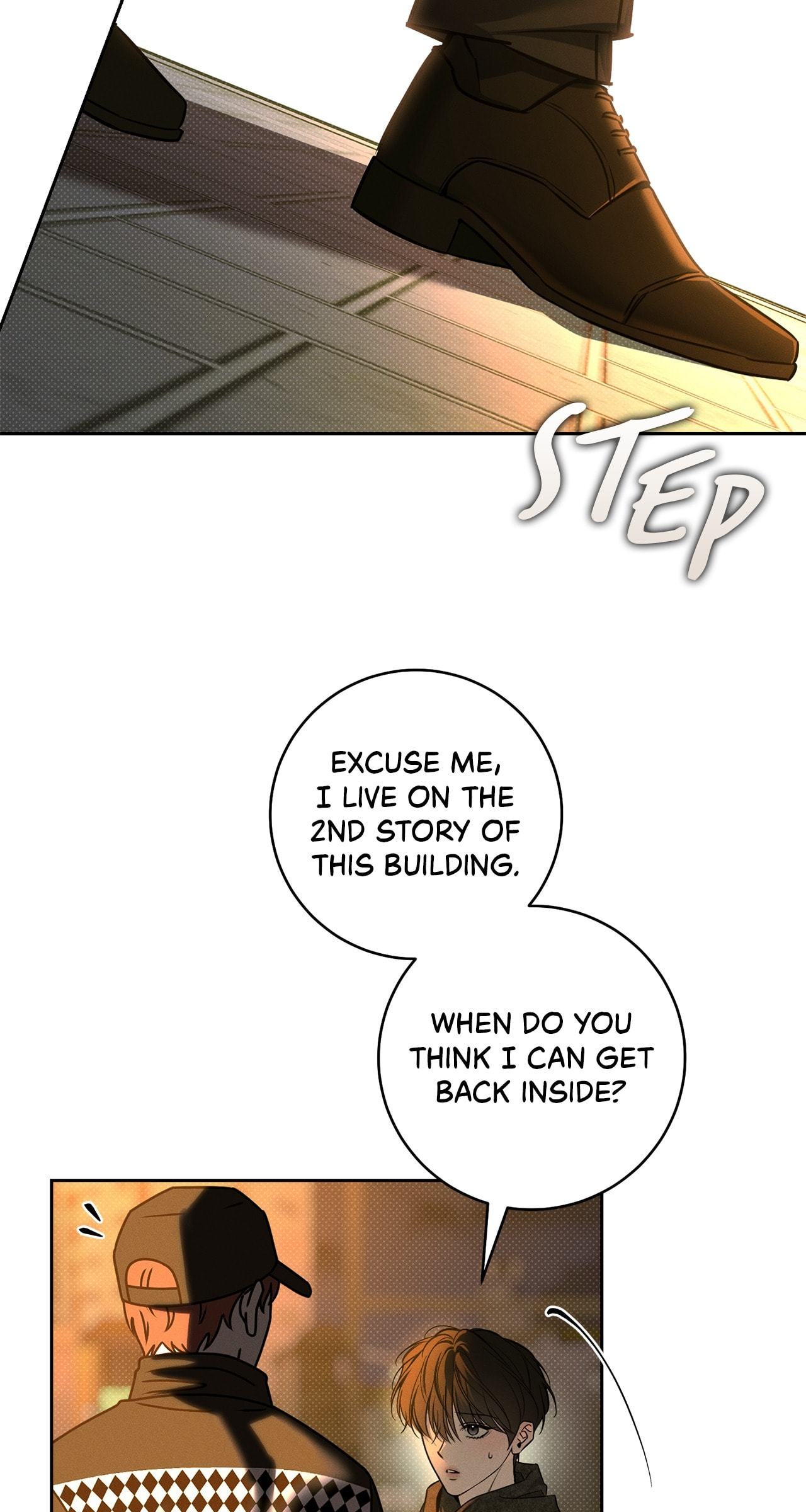 Read Wintertime chapter 14 image 9 on Lezhin