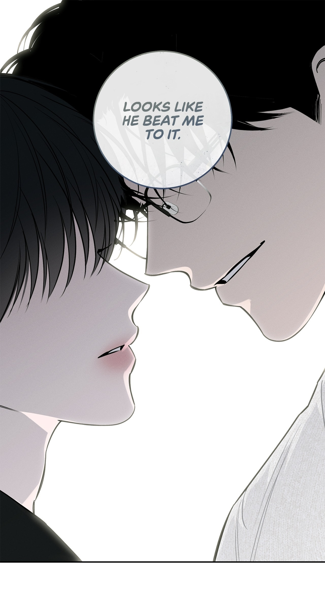 Read Wintertime chapter 15 image 0 on Lezhin