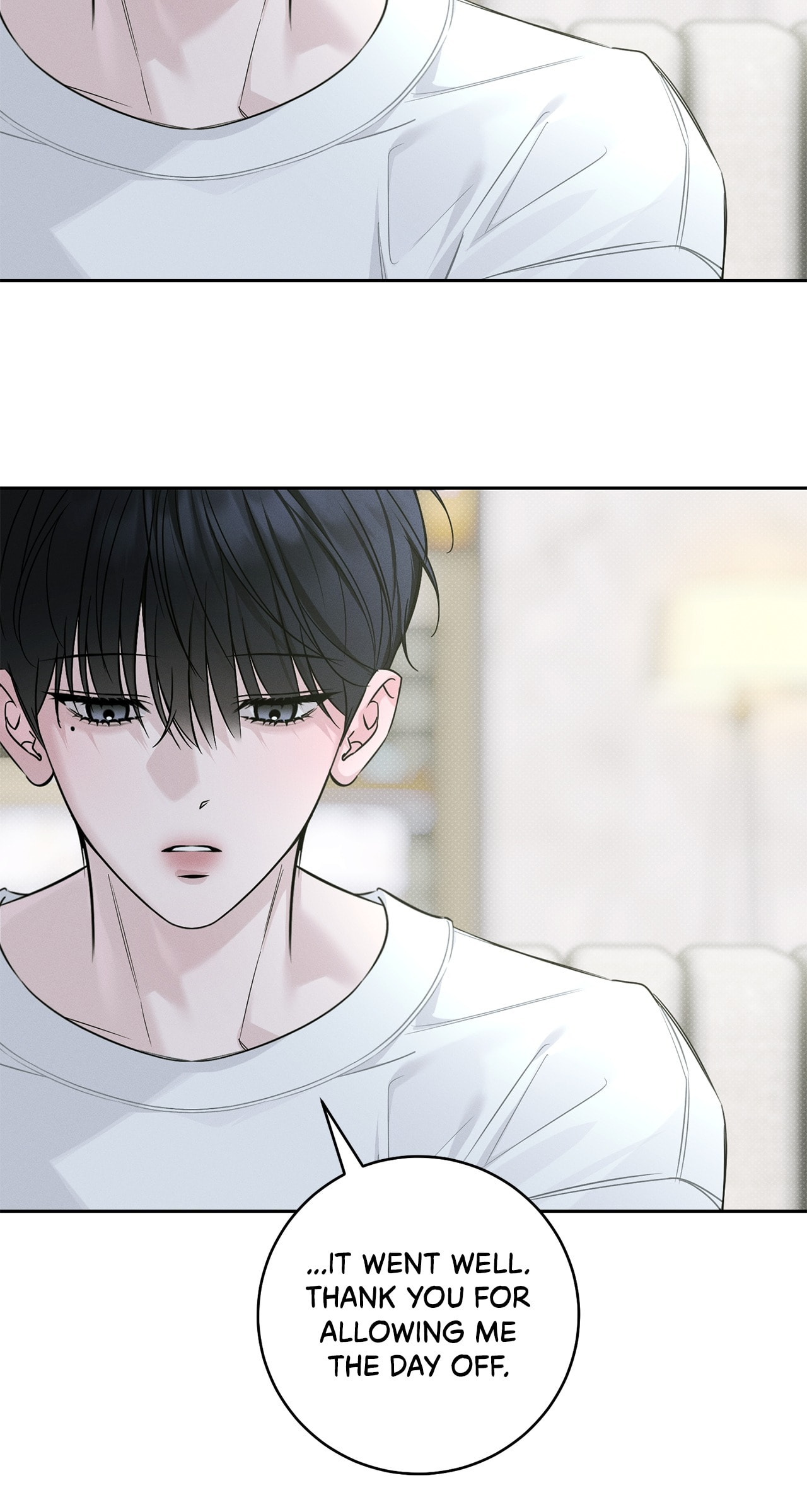 Read Wintertime chapter 15 image 10 on Lezhin
