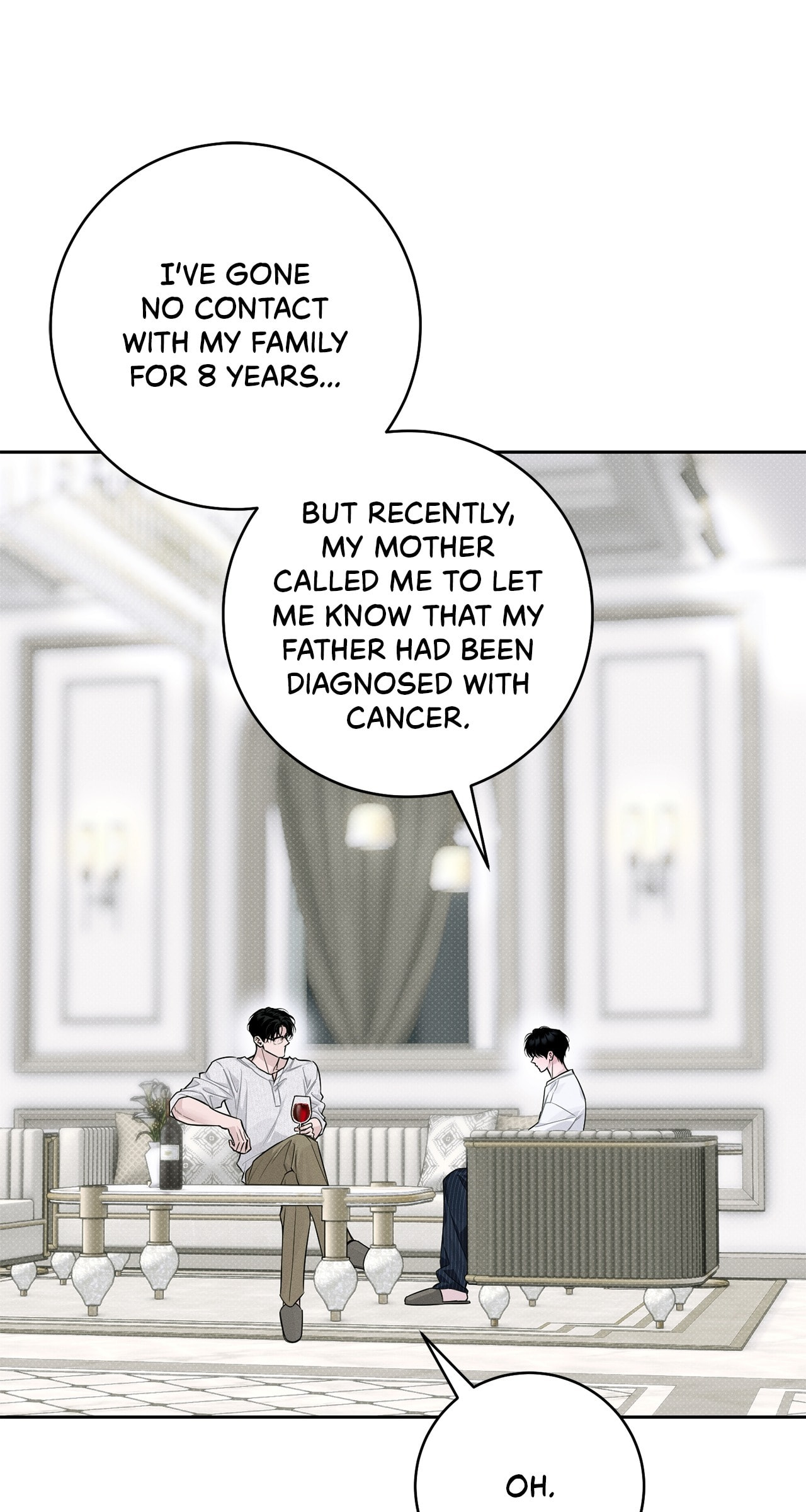 Read Wintertime chapter 15 image 18 on Lezhin