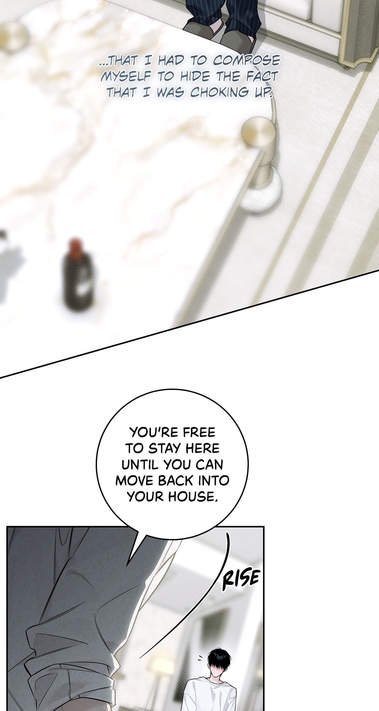 Read Wintertime chapter 15 image 28 on Lezhin