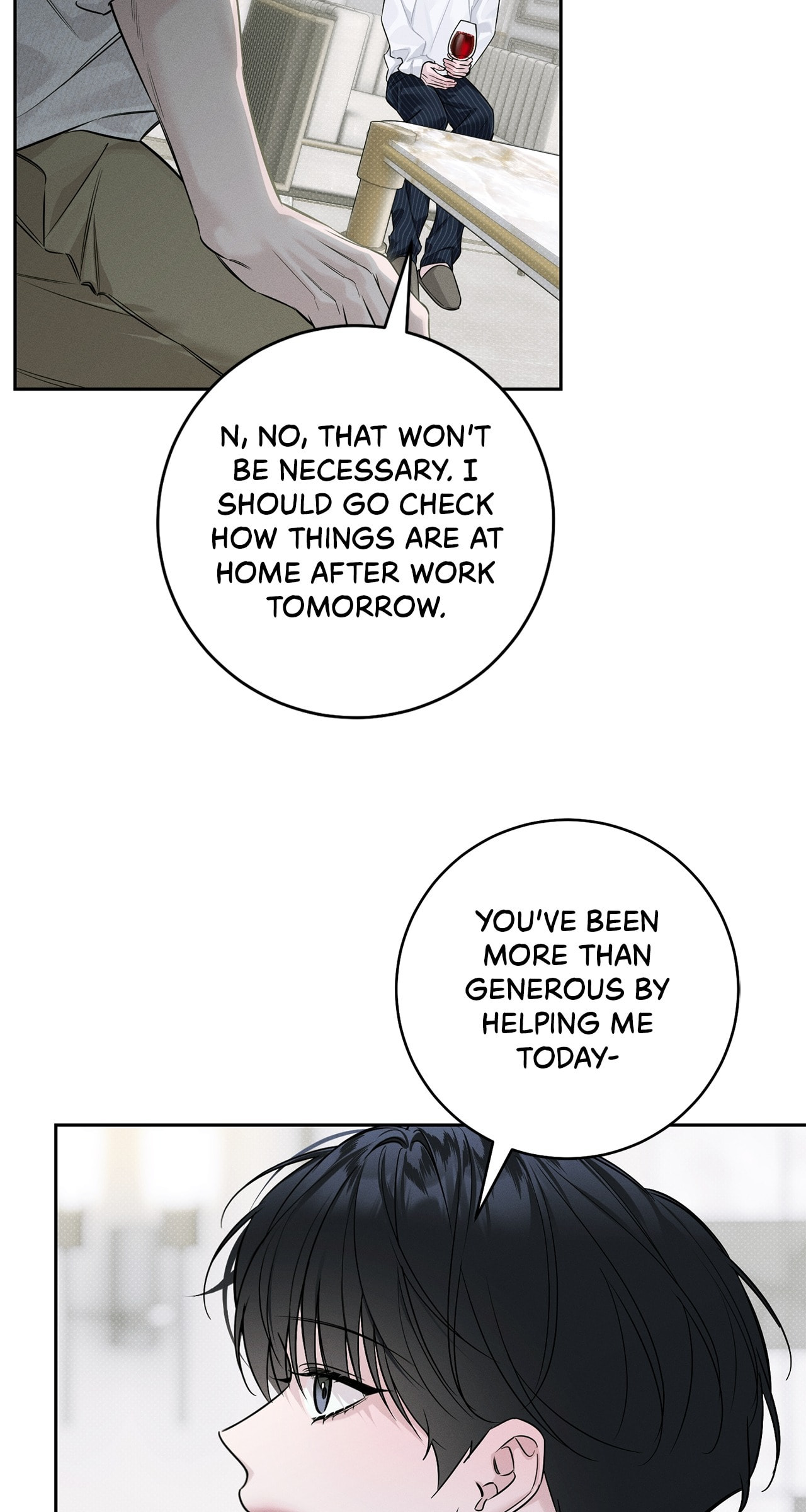 Read Wintertime chapter 15 image 29 on Lezhin