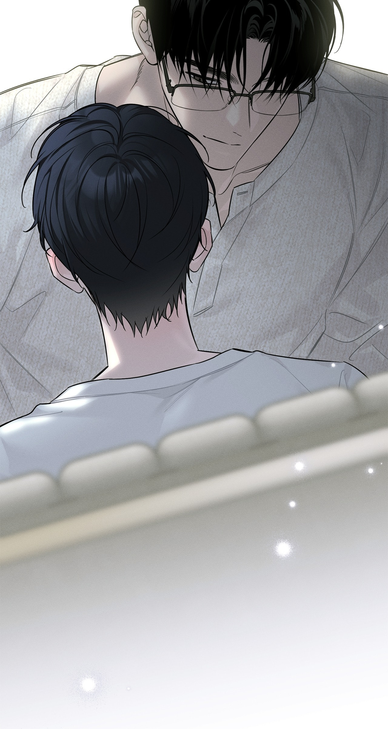 Read Wintertime chapter 15 image 35 on Lezhin