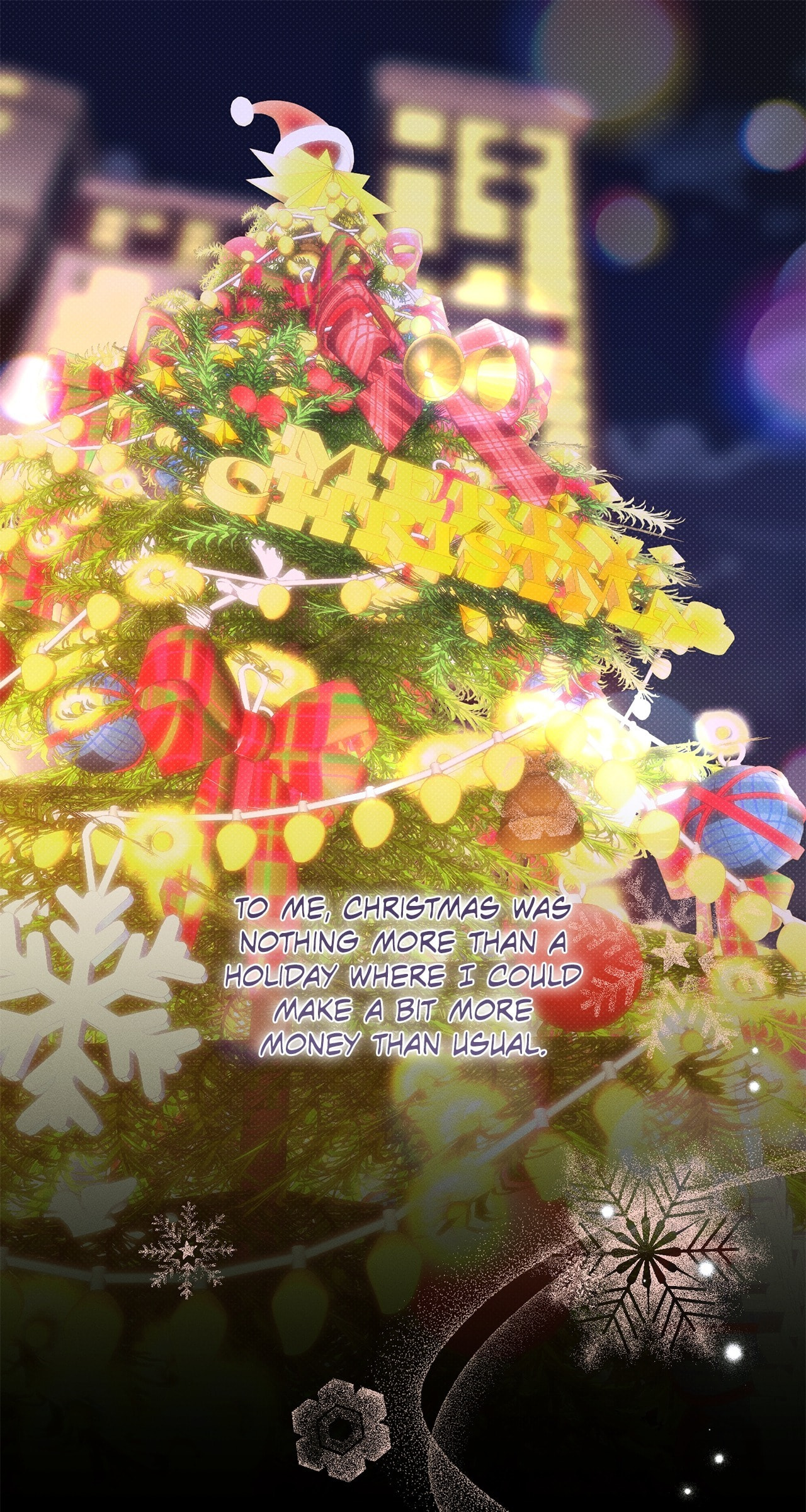Read Wintertime chapter 16 image 0 on Lezhin