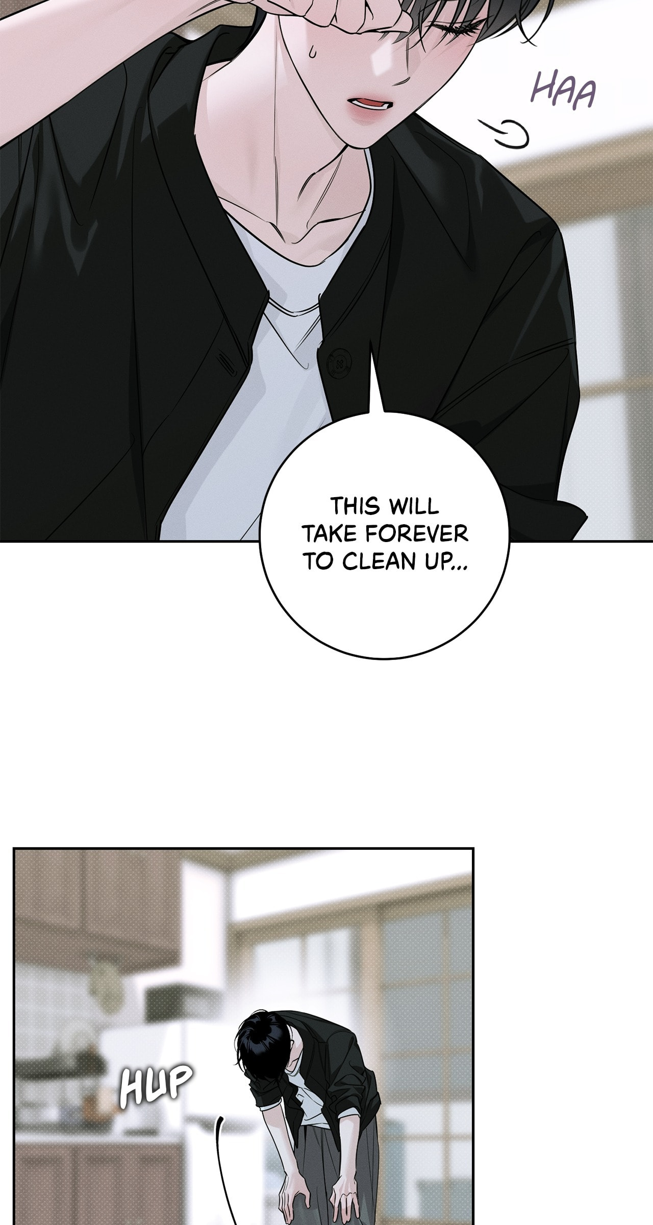 Read Wintertime chapter 16 image 16 on Lezhin