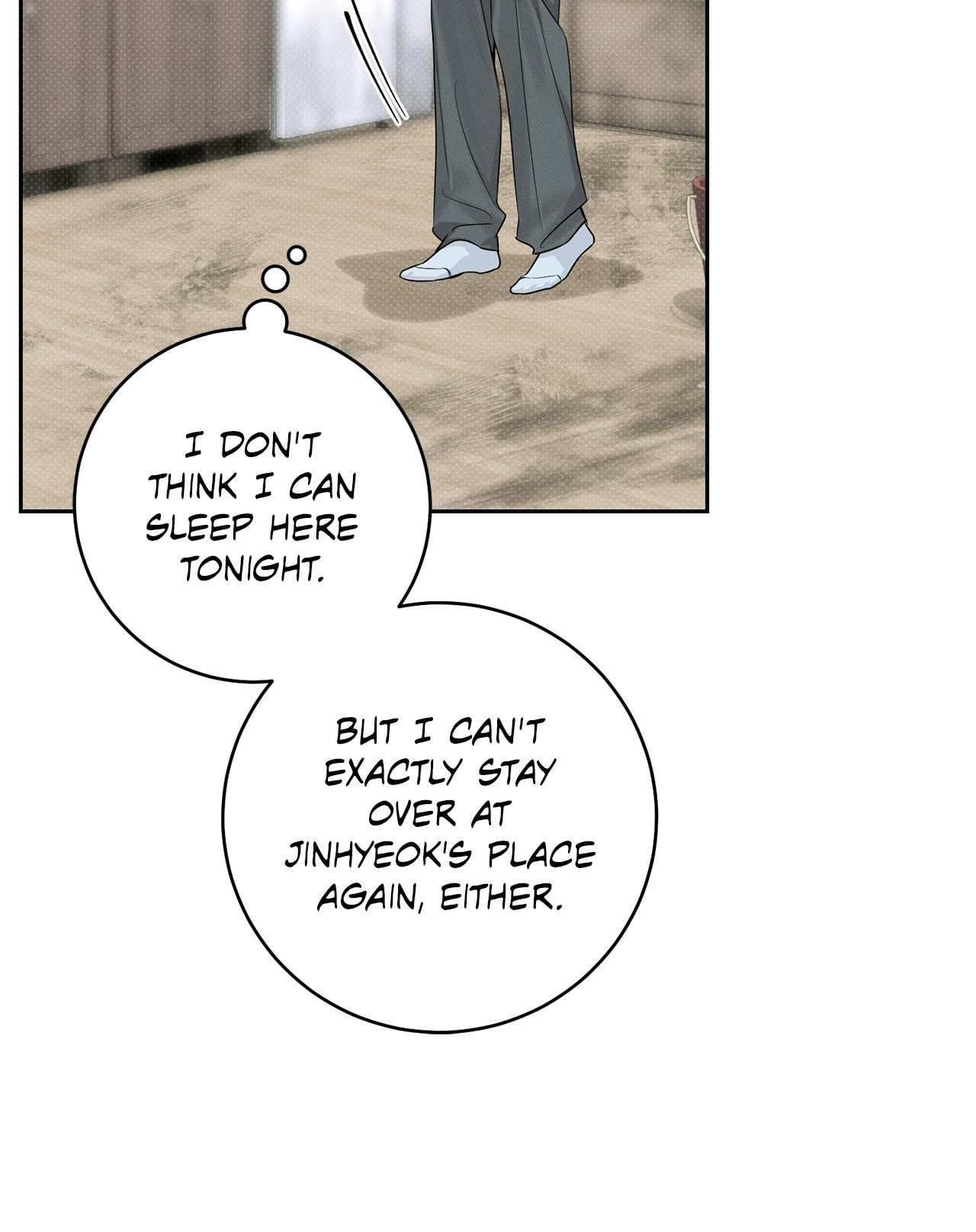 Read Wintertime chapter 16 image 17 on Lezhin