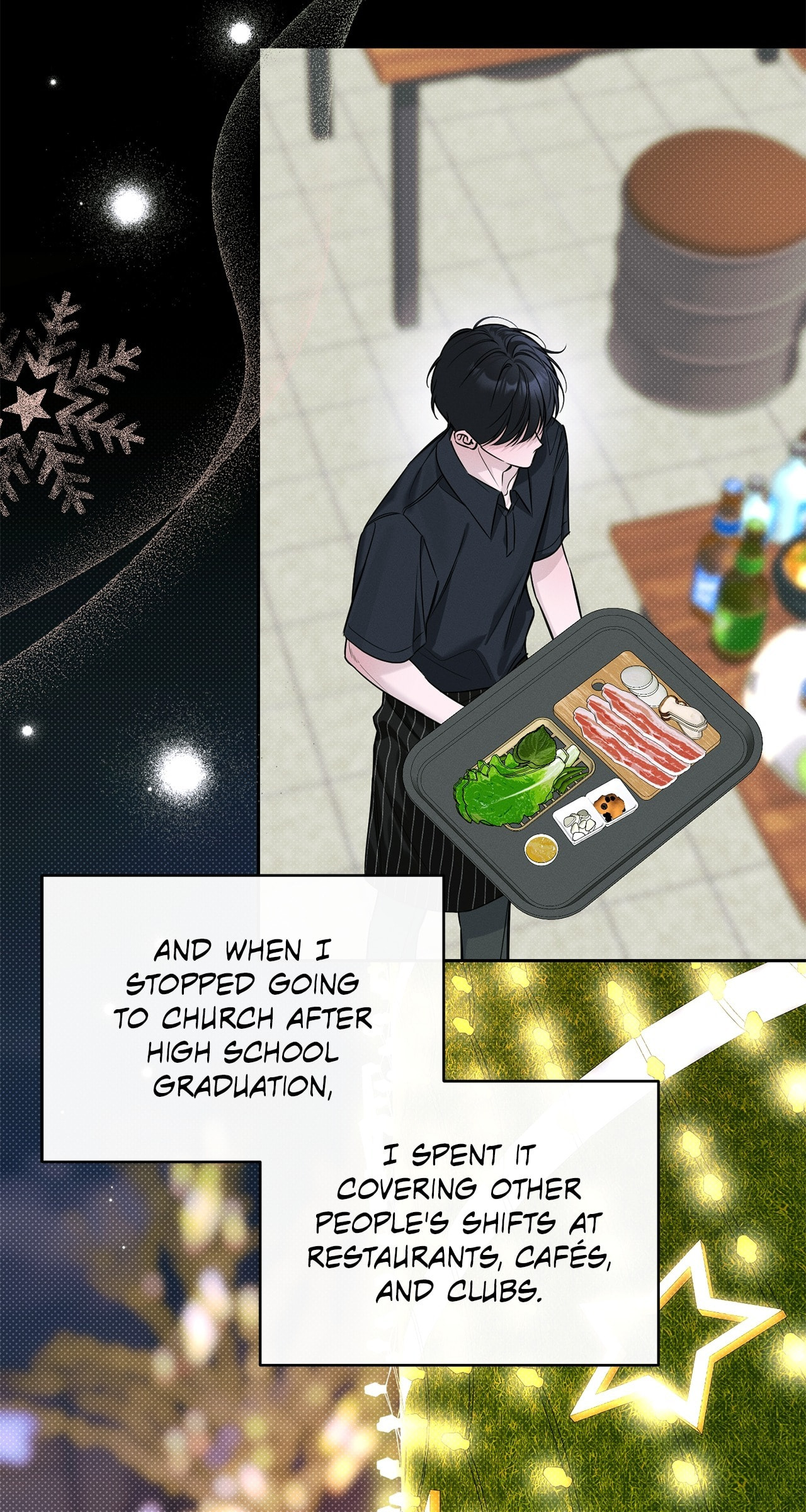 Read Wintertime chapter 16 image 2 on Lezhin