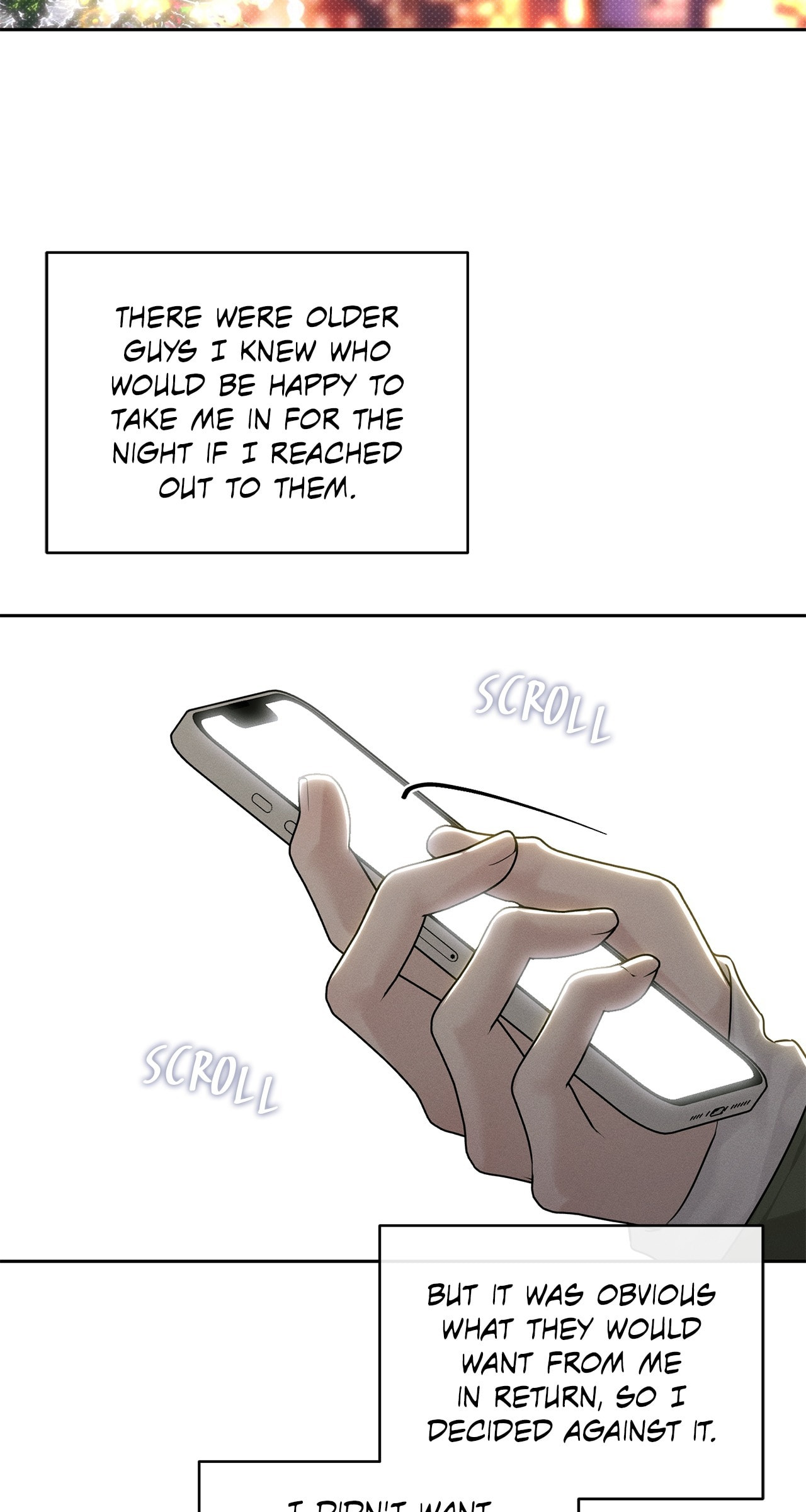 Read Wintertime chapter 16 image 22 on Lezhin