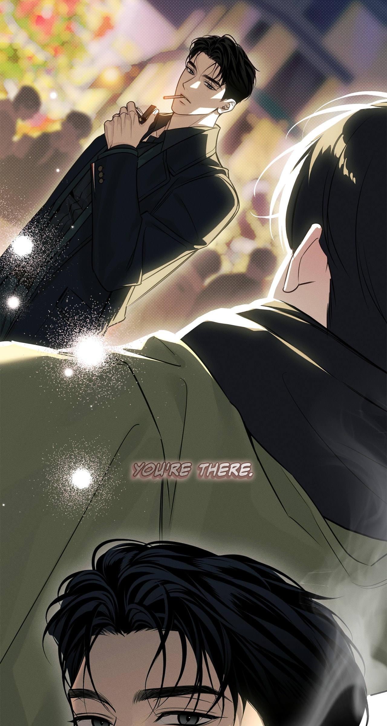 Read Wintertime chapter 16 image 27 on Lezhin